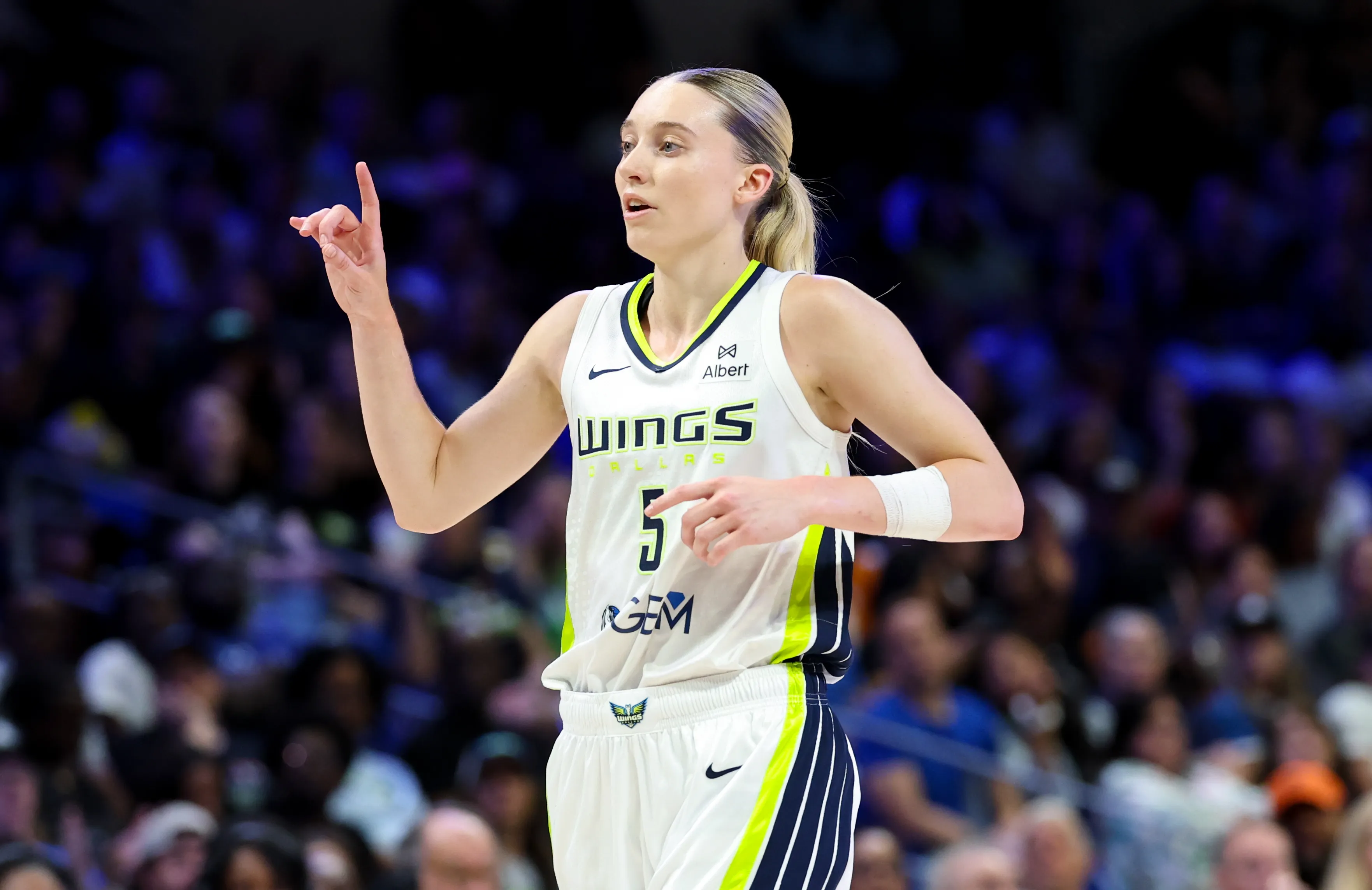 12 Photos That Show Paige Bueckers’ Court Presence