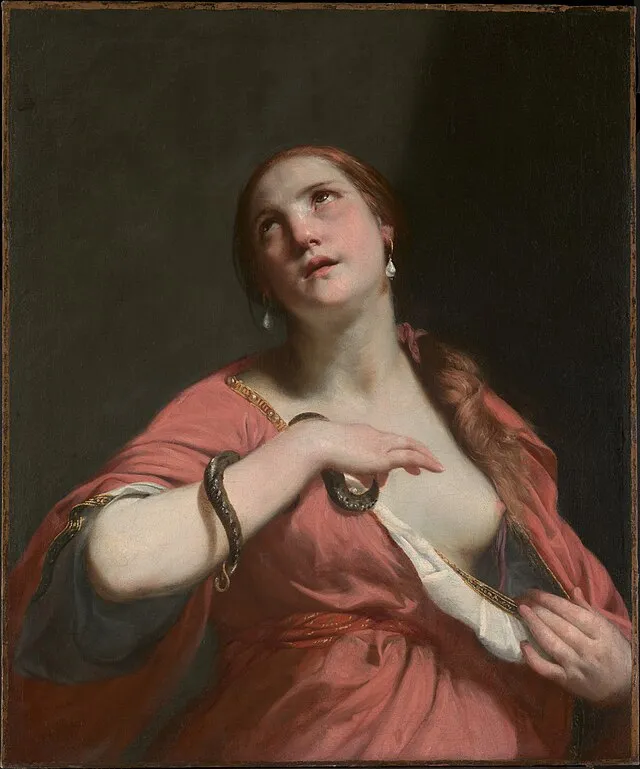 Guido Cagnacci on Wikimedia
