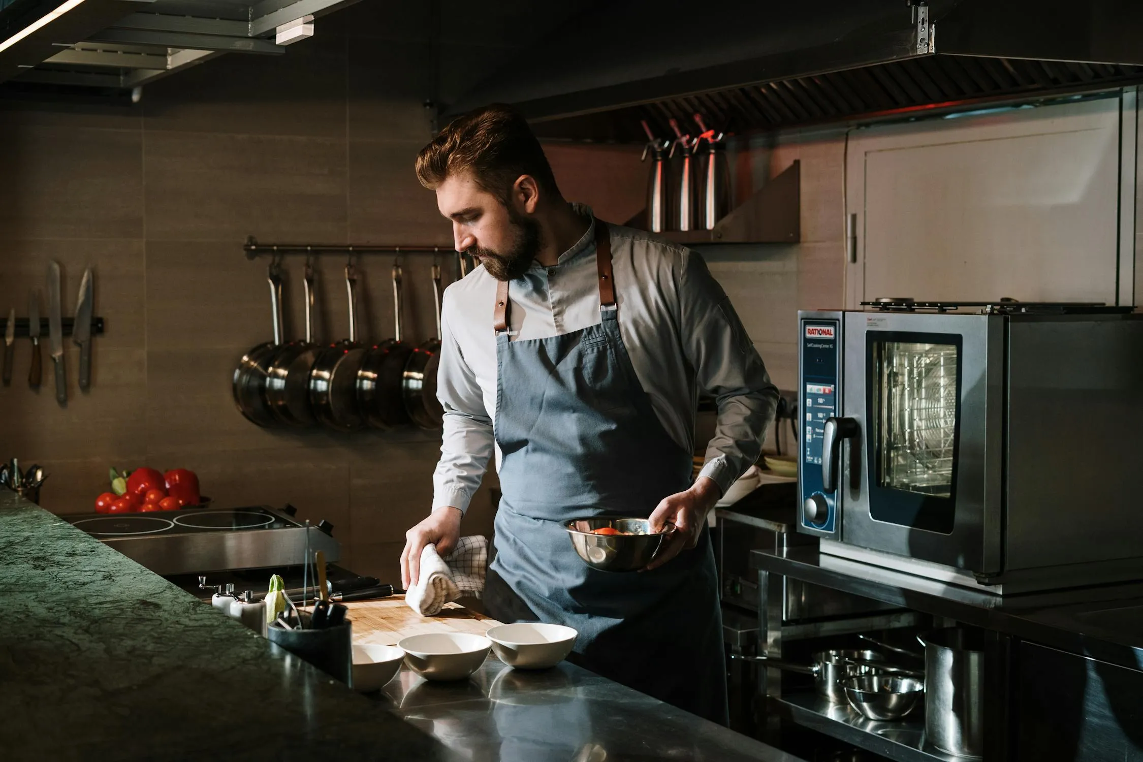 20 Kitchen Tools That Professional Chefs Actually Use