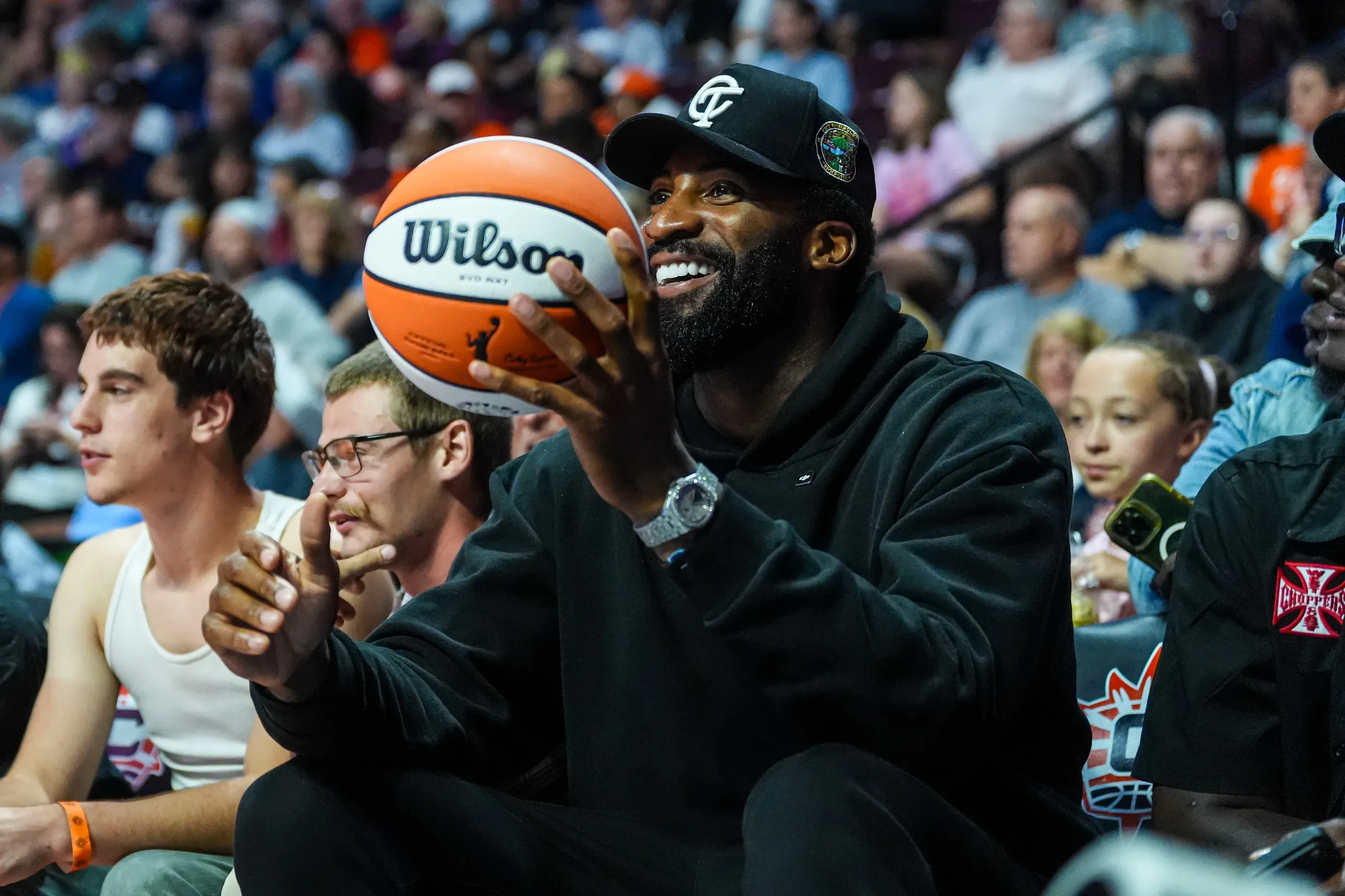 Andre Drummond Sees Championship Opportunity After Joining Defending Champion Knicks