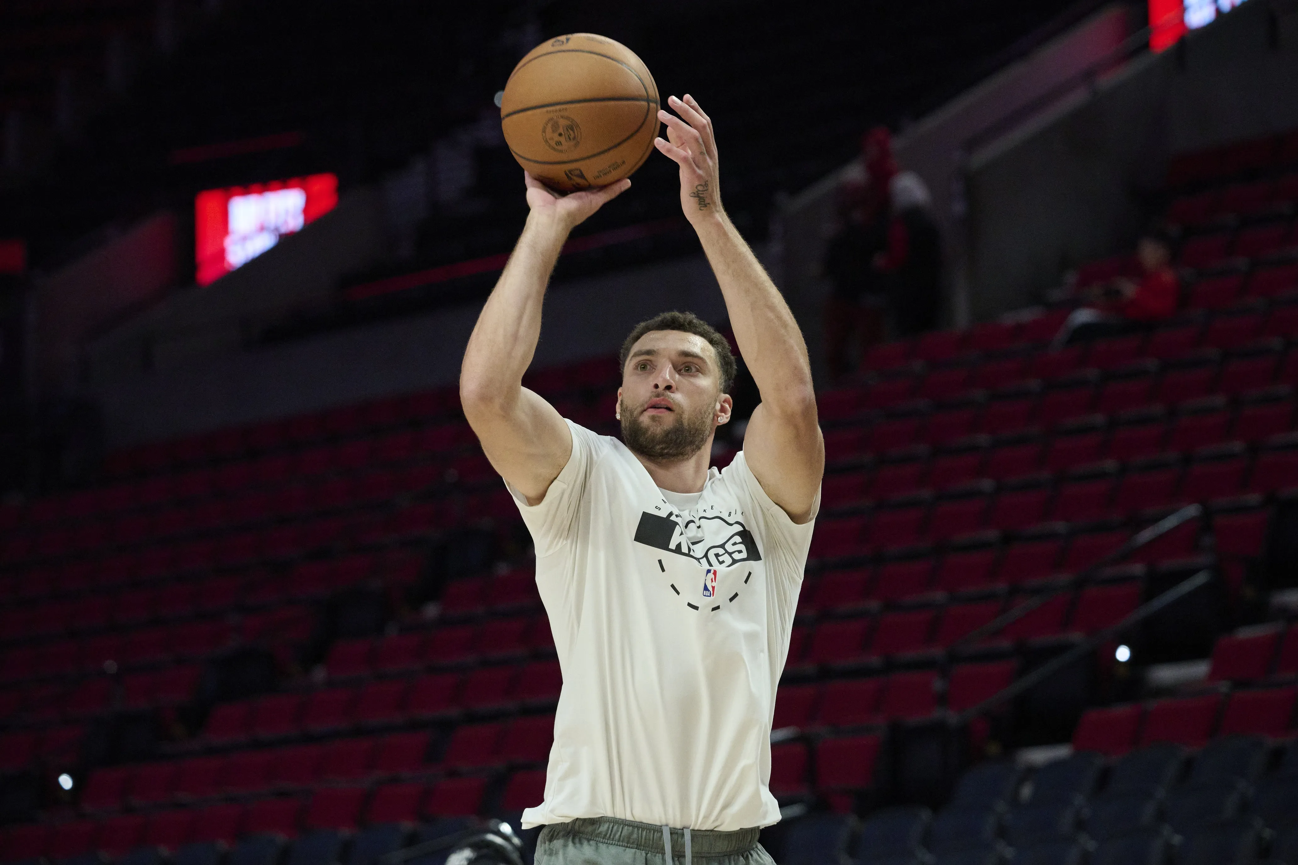 Zach LaVine Faces Uncertain Future After Kings’ Disappointing Season