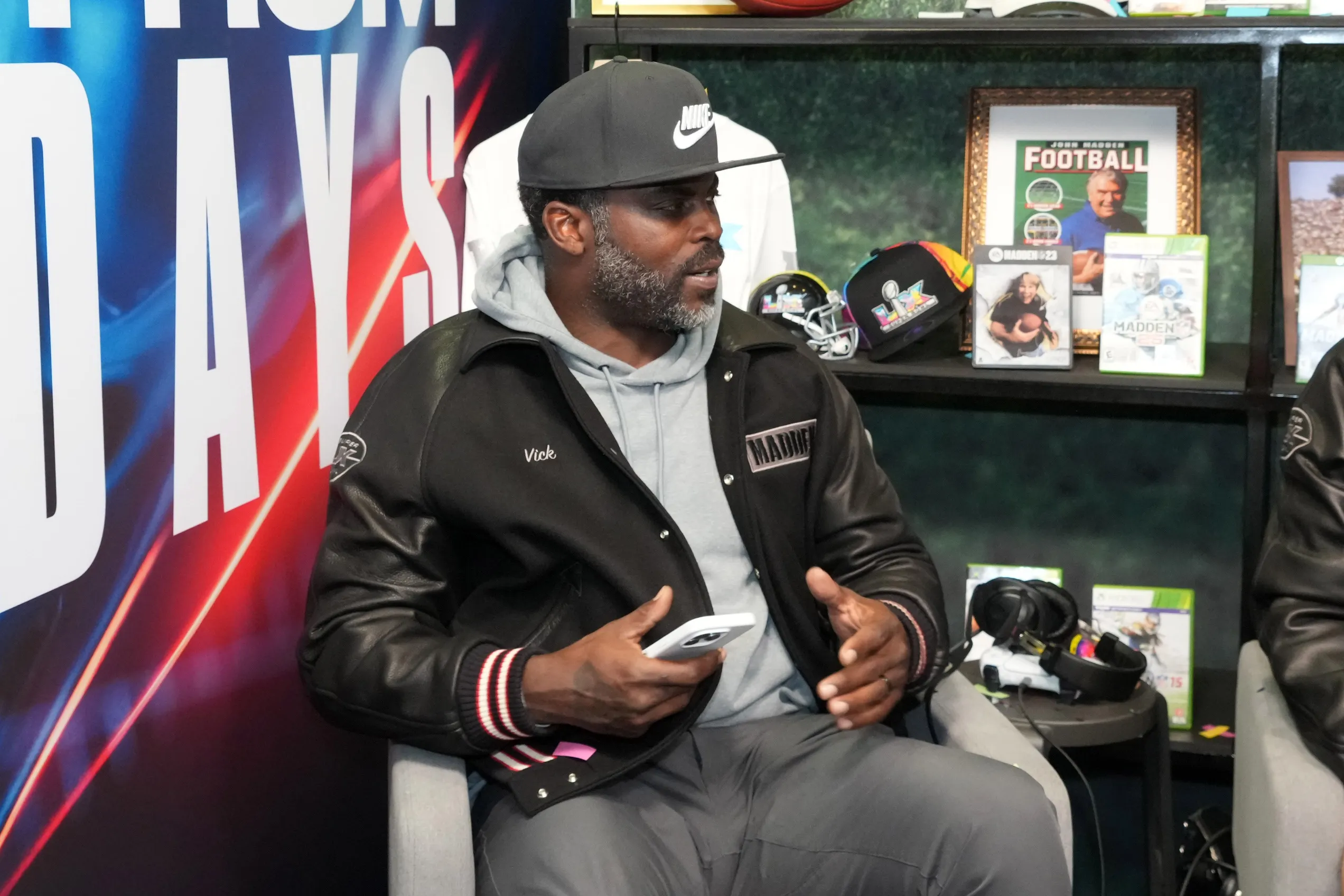 Michael Vick and Tory Woodbury Set for High-Stakes HBCU Coaching Showdown