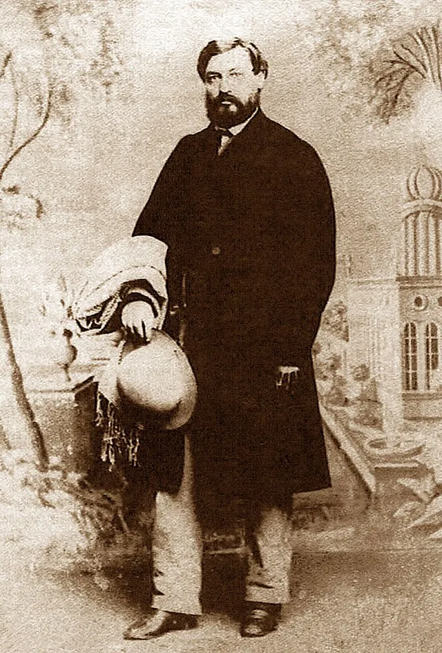 Anonymous on Wikimedia Commons