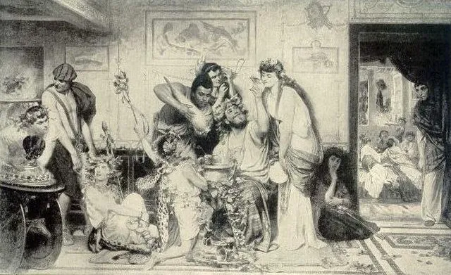 Public domain on Wikimedia