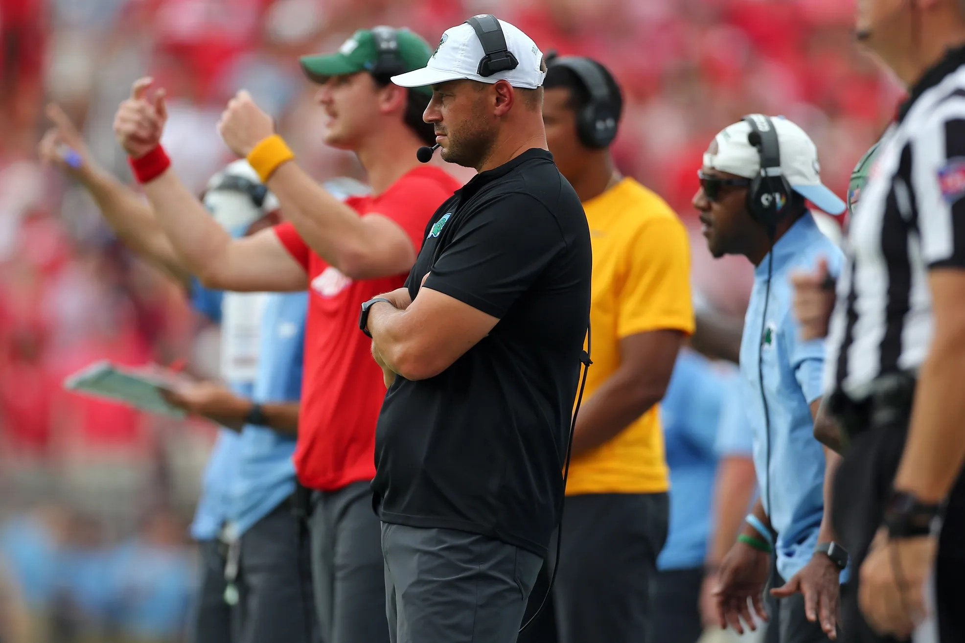 Florida Hires Jon Sumrall as Head Coach, Allows Him to Finish Tulane Season