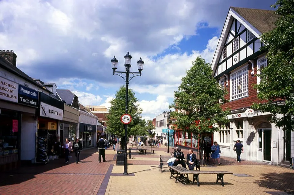 Thurrock Council on Wikicommons