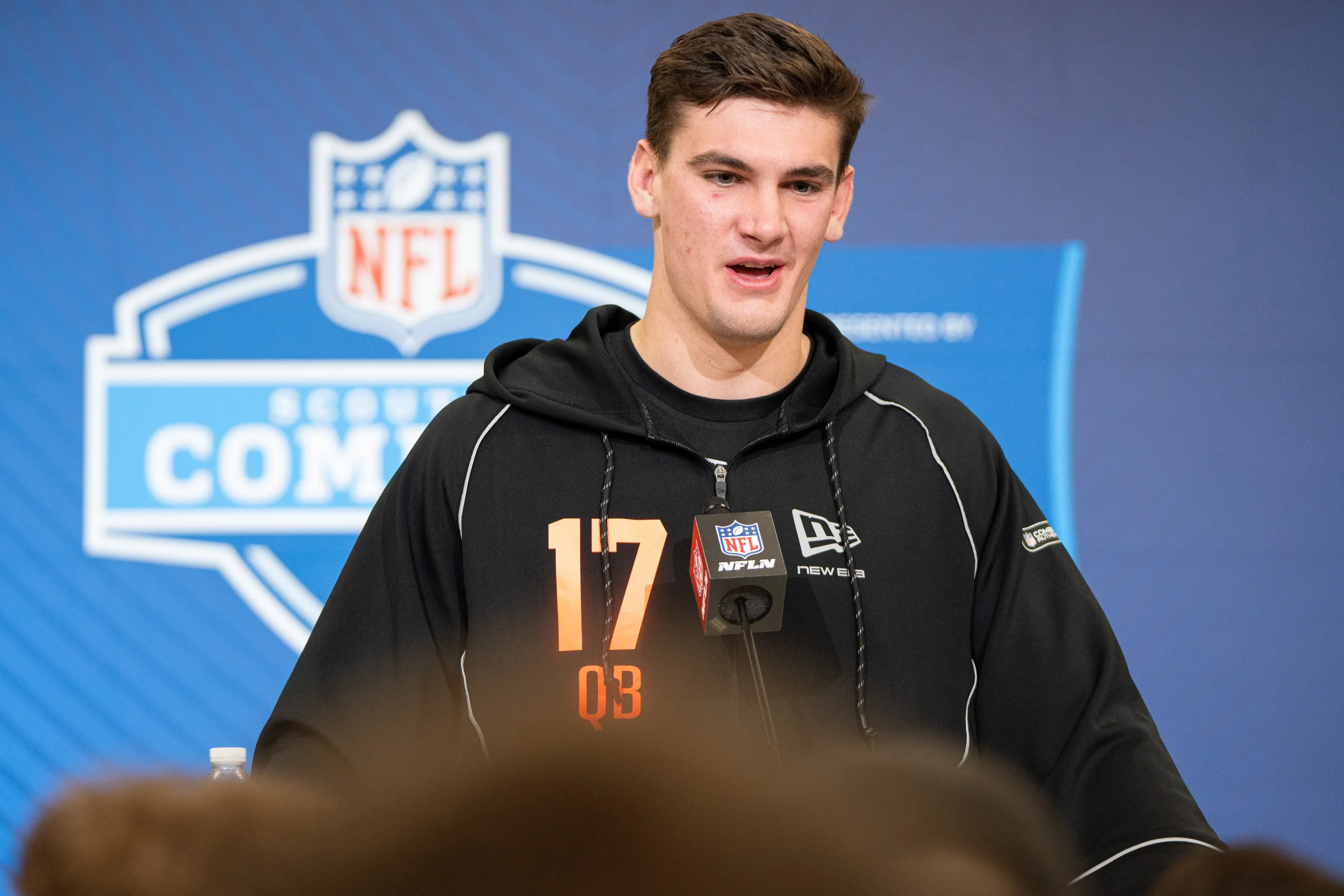 Ty Simpson’s Draft Stock Hinges on Pro Day as QB Class Narrows Around Mendoza
