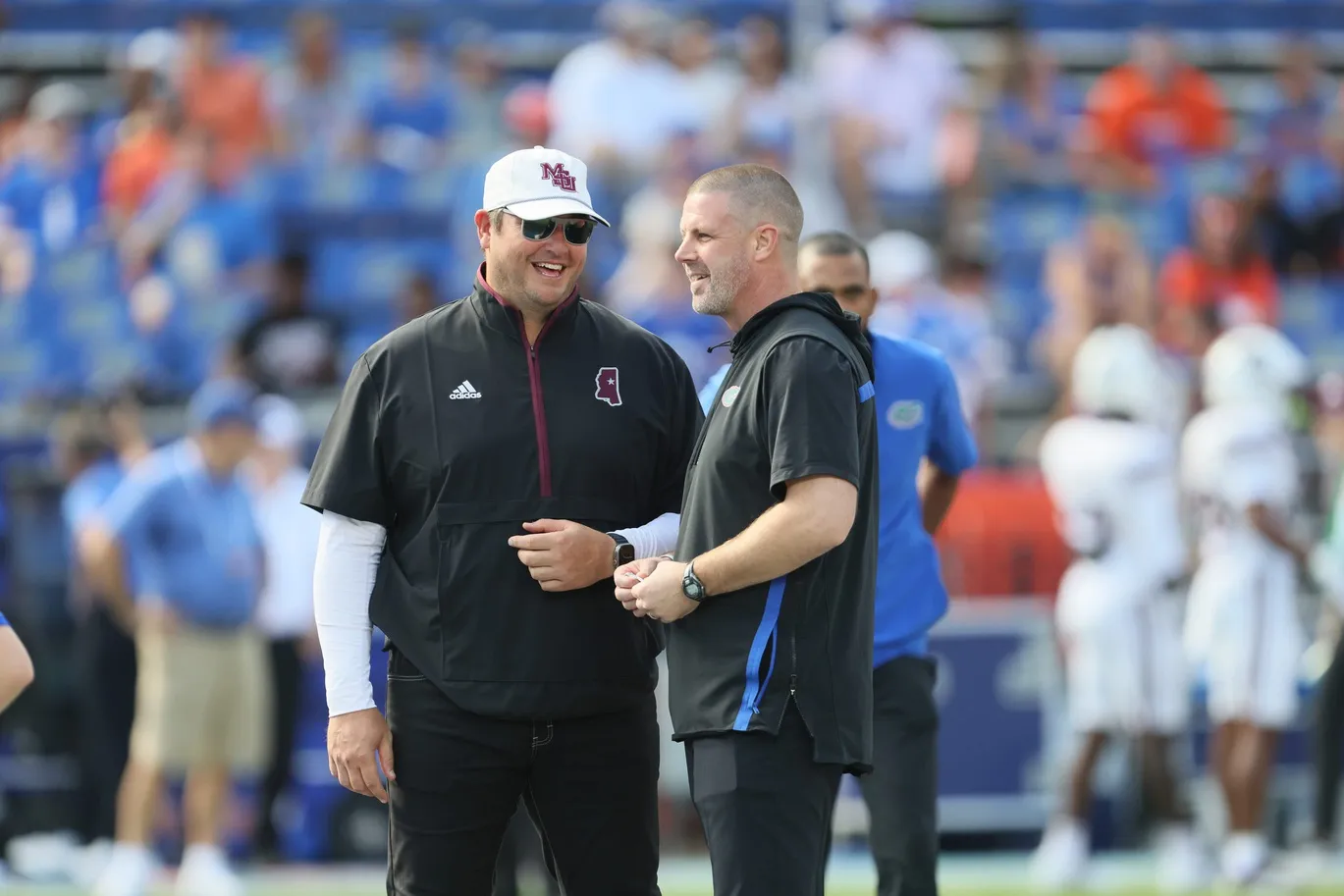 Billy Napier Visits Georgia Practice Amid Bulldogs’ Playoff Push