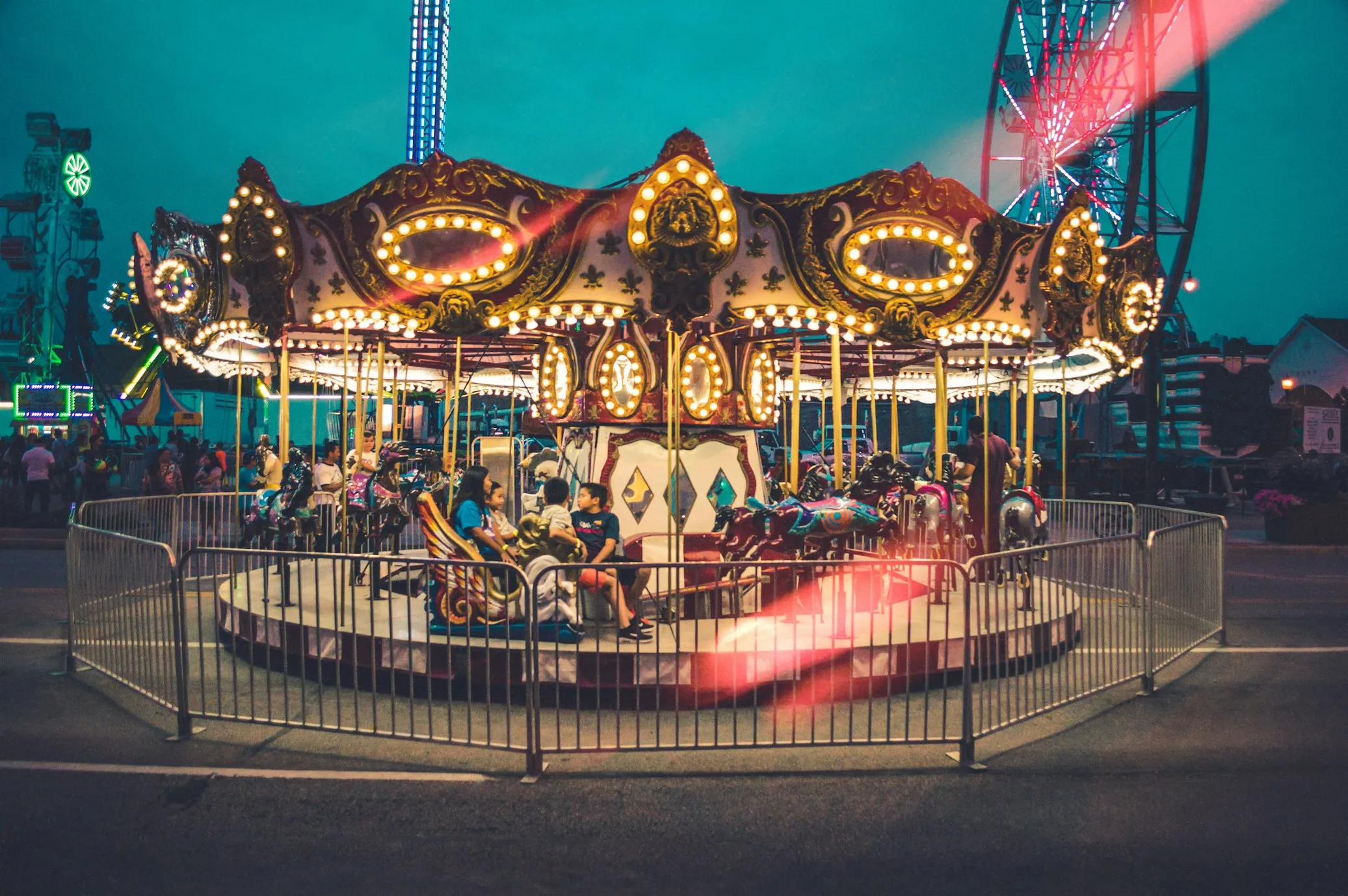 Max Bender from Unsplash