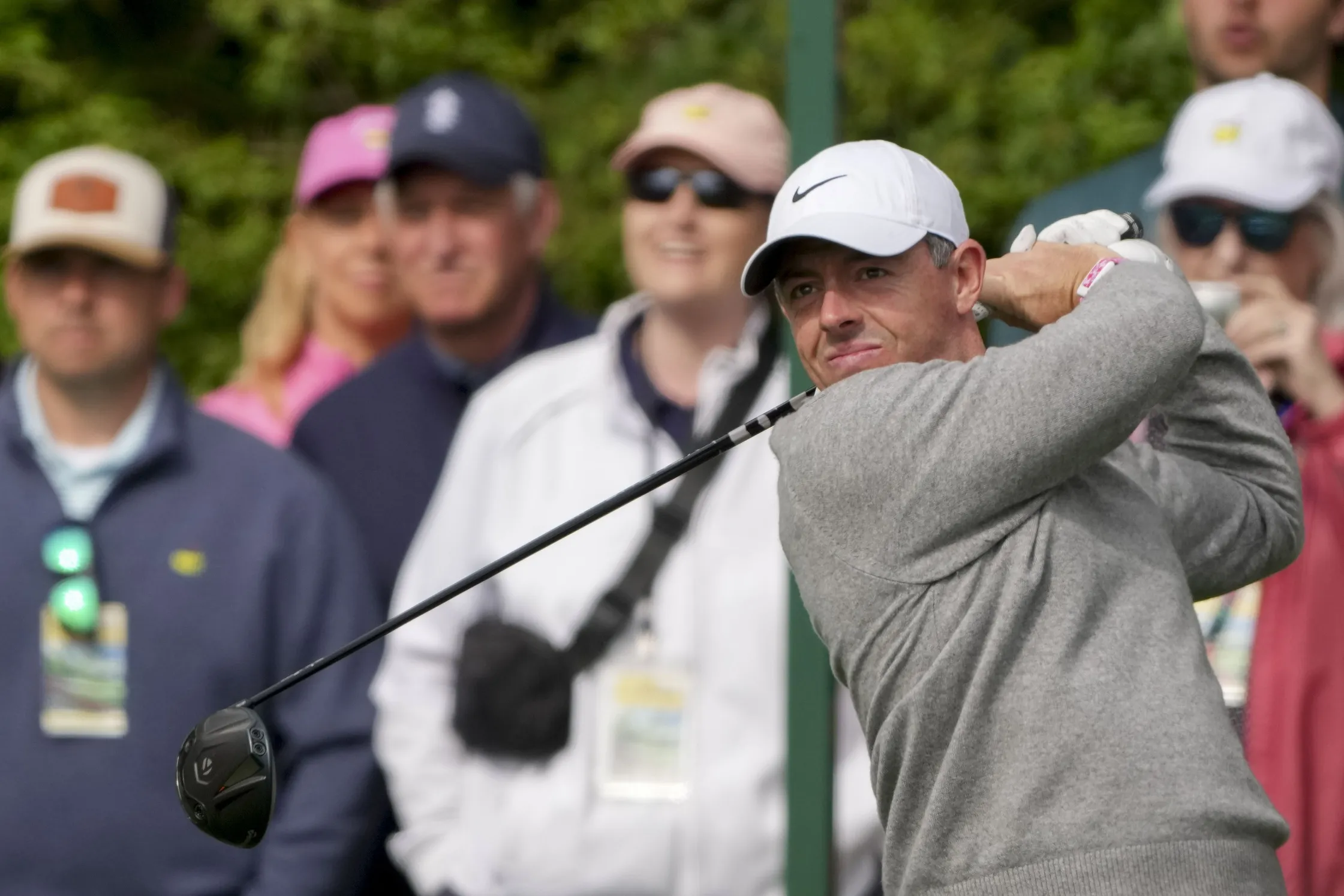 'He's full go,'  Marty Smith gives encouraging update on Rory McIlroy ahead of Masters defense