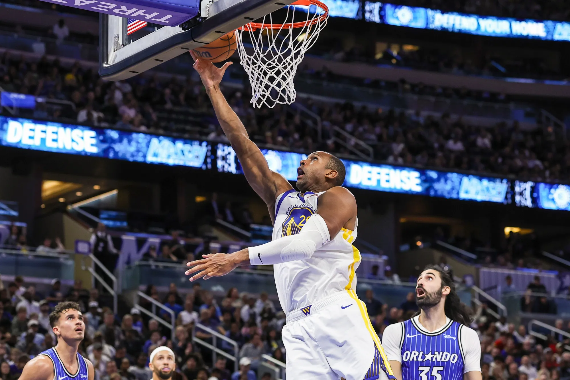 Warriors’ Slow Start Raises Urgency for Frontcourt Upgrade