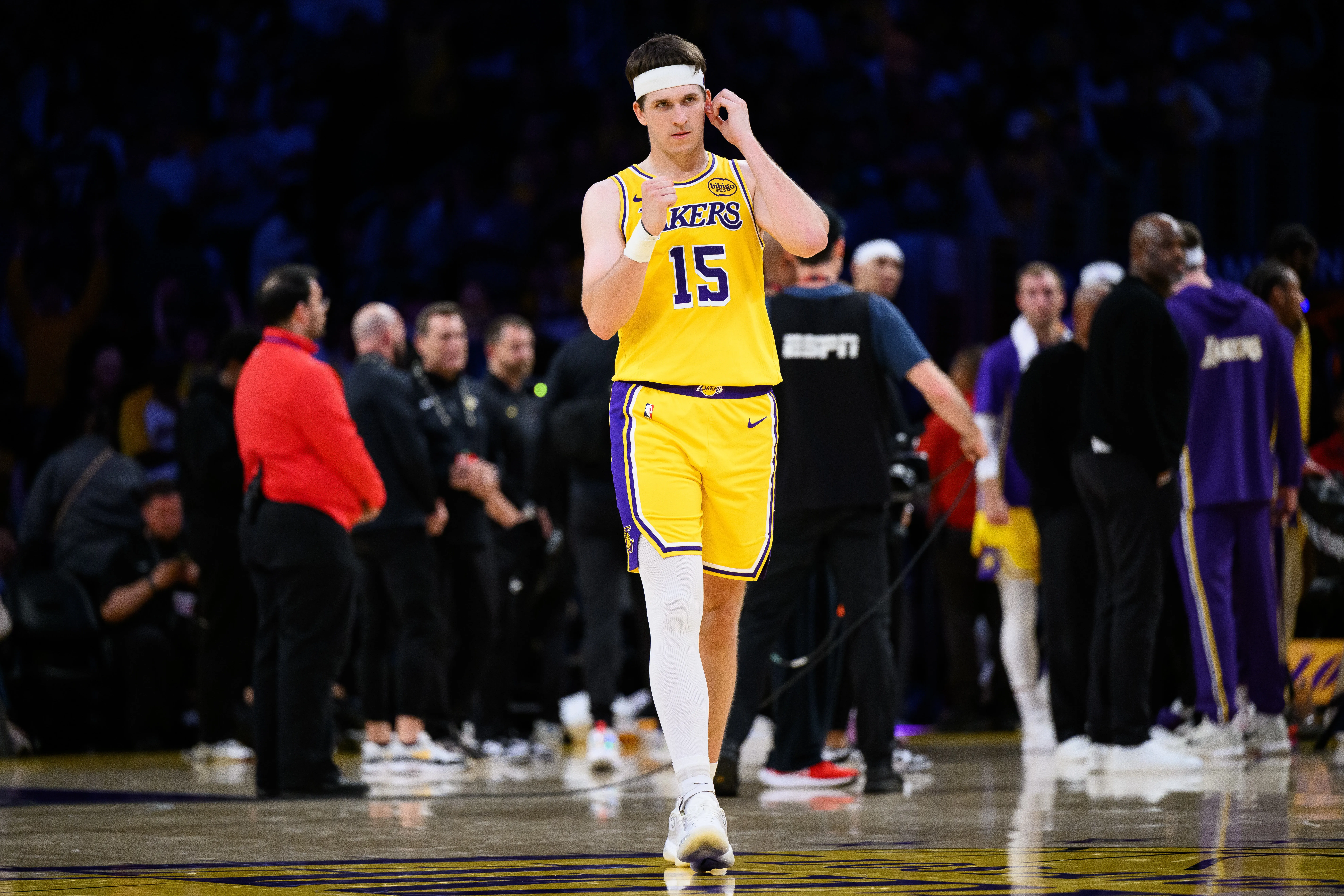 $241M Move Incoming? Lakers Expected to Go All-In on Austin Reaves