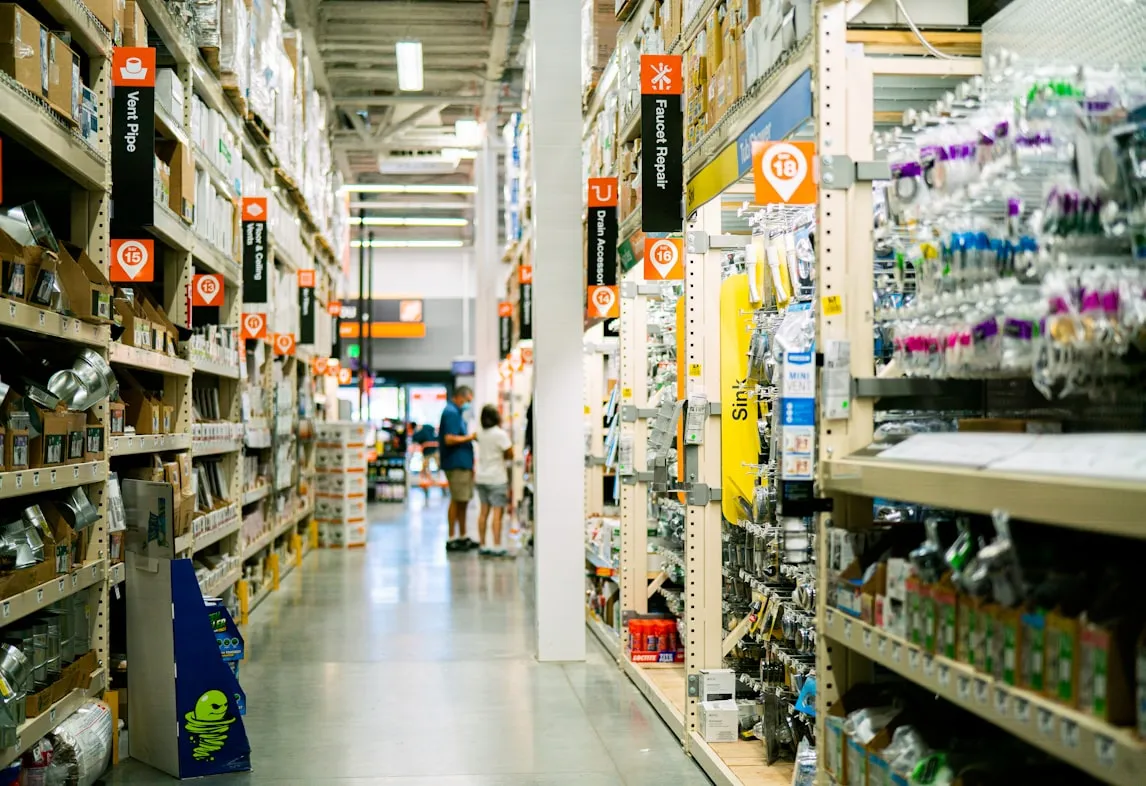 15 Store Aisles You'd Get Lost In for Hours