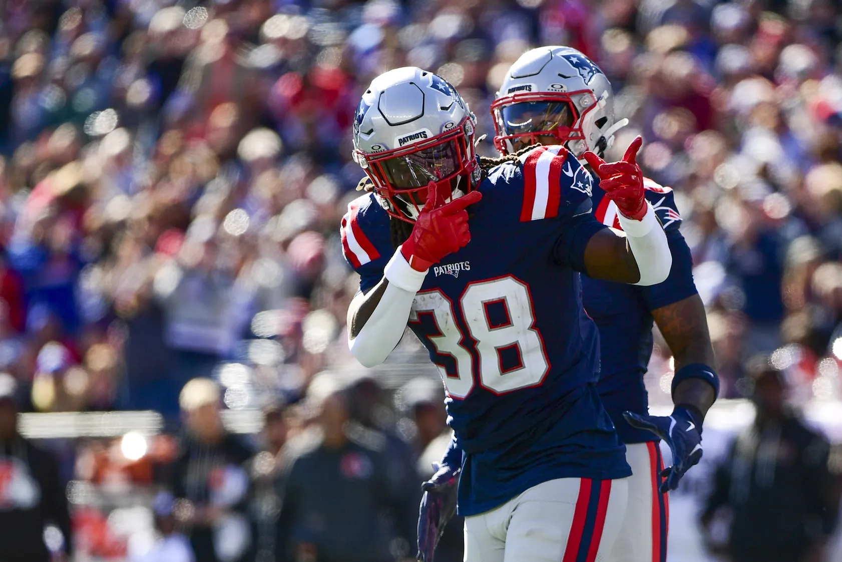 Patriots’ Rhamondre Stevenson Questionable for Week 9 Showdown vs. Falcons