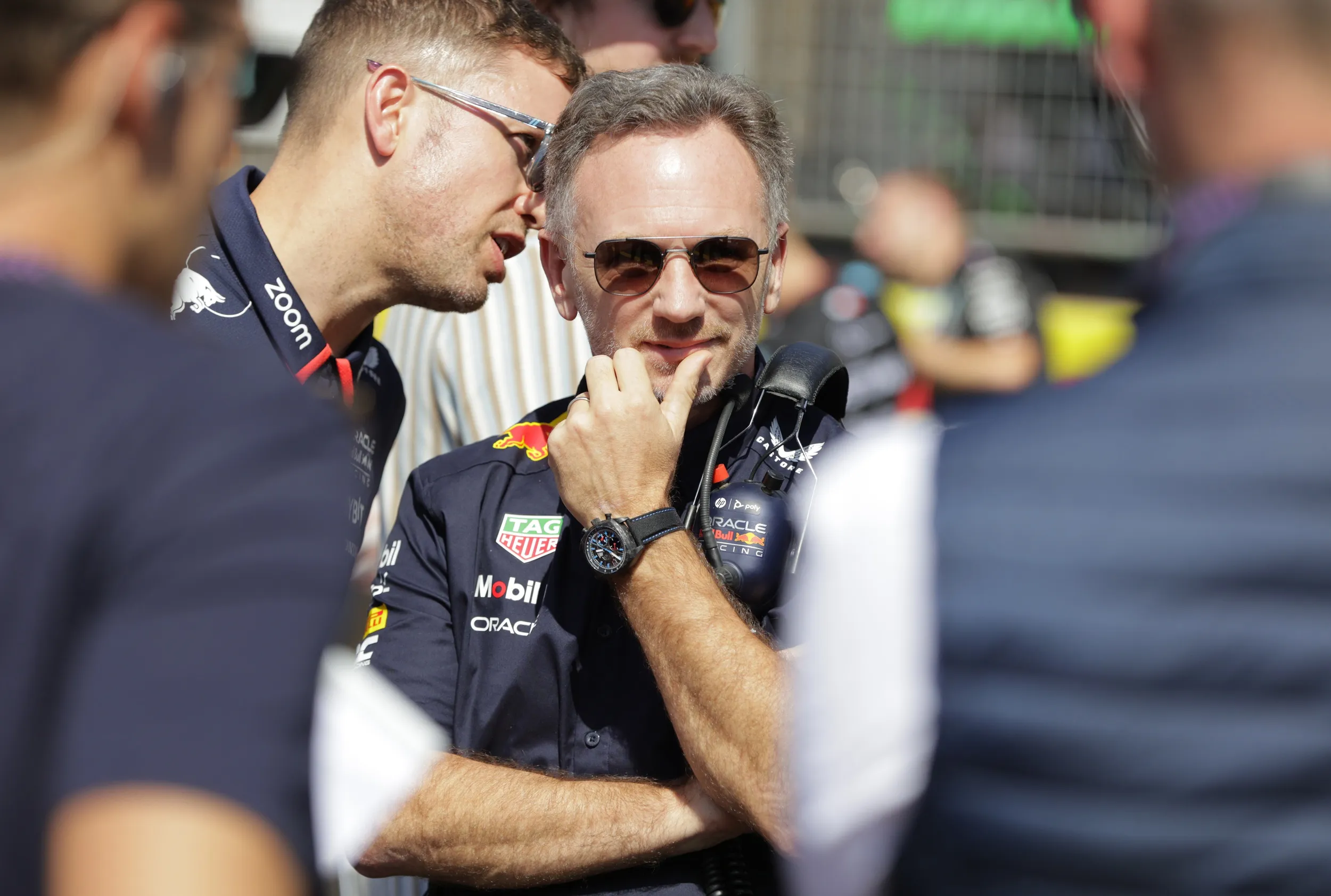 Christian Horner F1 Return: Is The Aston Martin Denial Just A Massive Smokescreen?