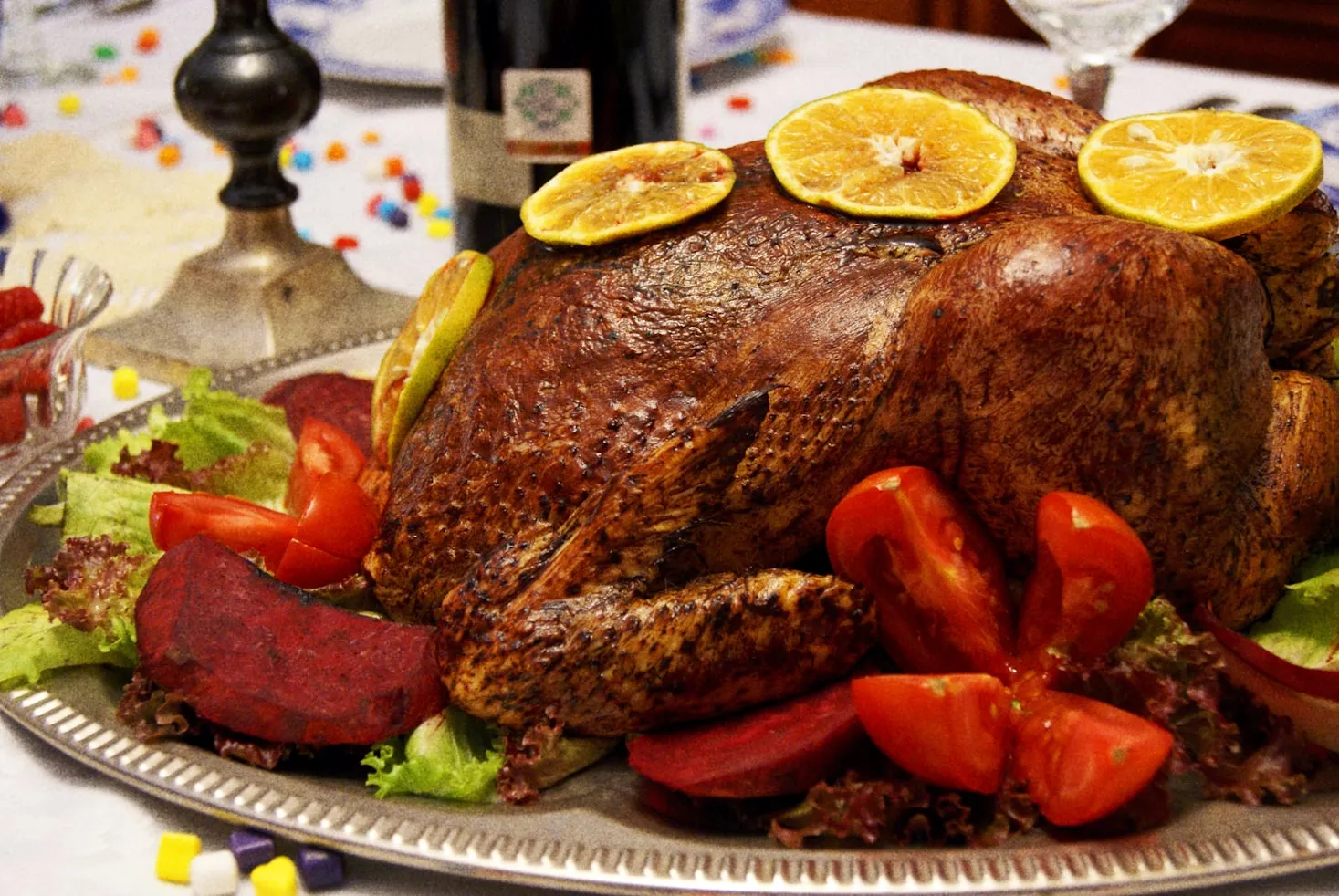 18 Thanksgiving Traditions That Started by Accident
