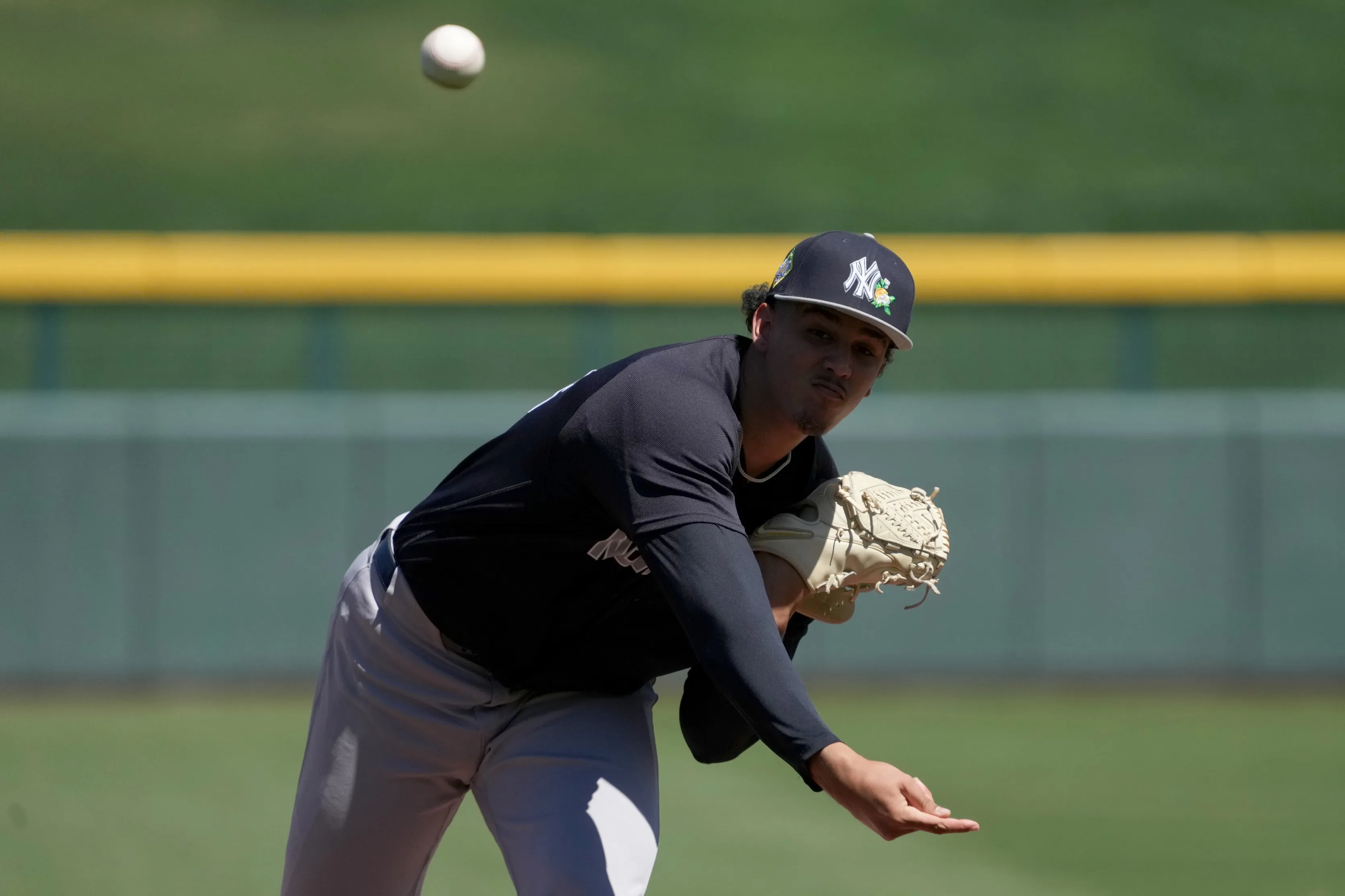 Yankees Eye 2026 Bounce-Back as Prospect Carlos Lagrange Faces Early Setback