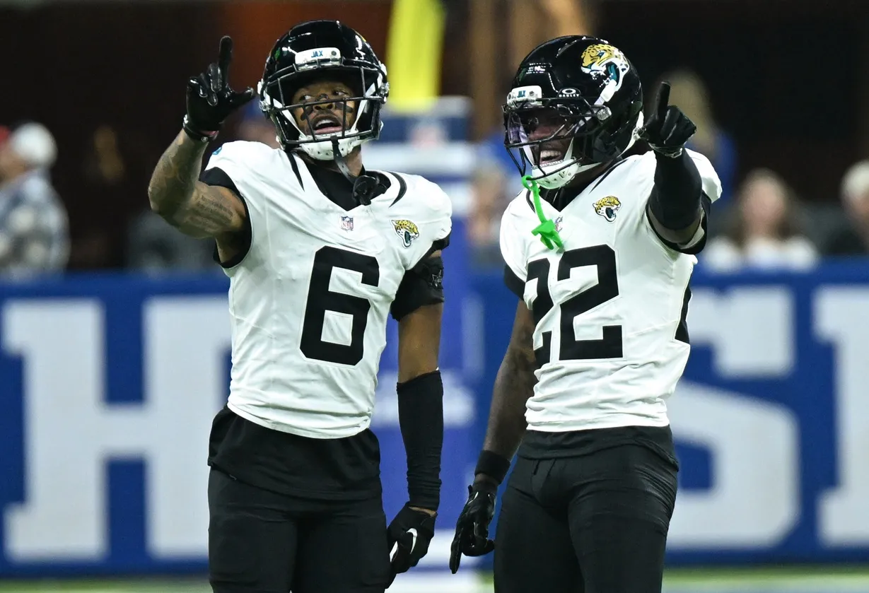 Jaguars Clinch AFC South, But Secondary Health Looms Ahead of Bills Showdown