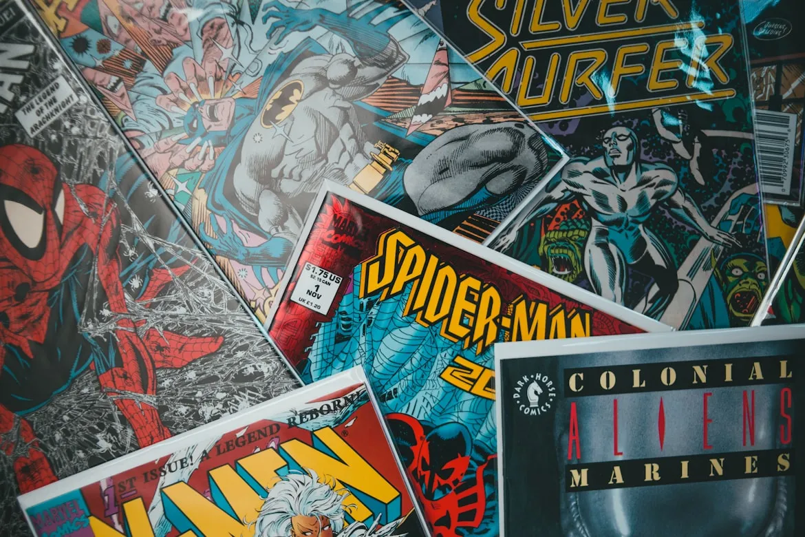 17 Things '80s Kids Remember About the Local Comic Book Shop