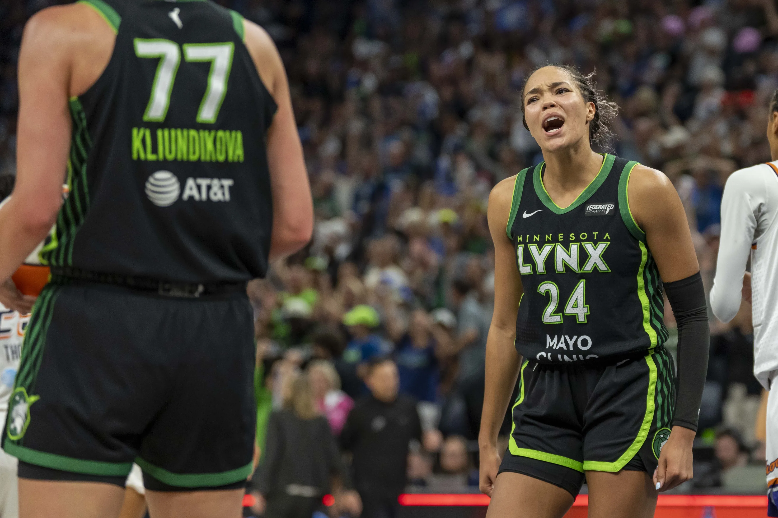 Cheryl Reeve Addresses Napheesa Collier’s One-Year Deal as Lynx Face Future Questions