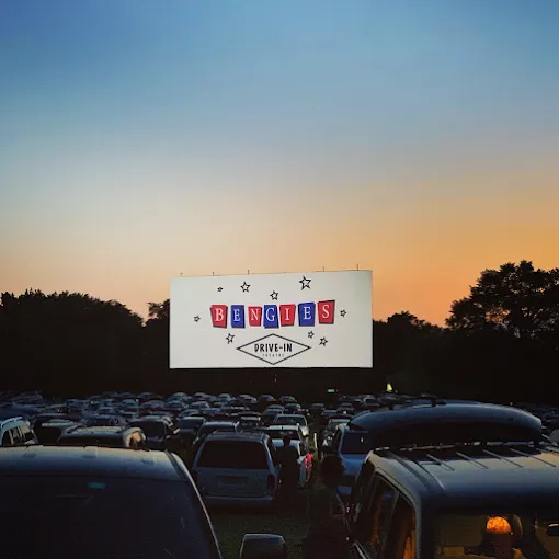 Bengies Drive-In Theatre on Google Maps