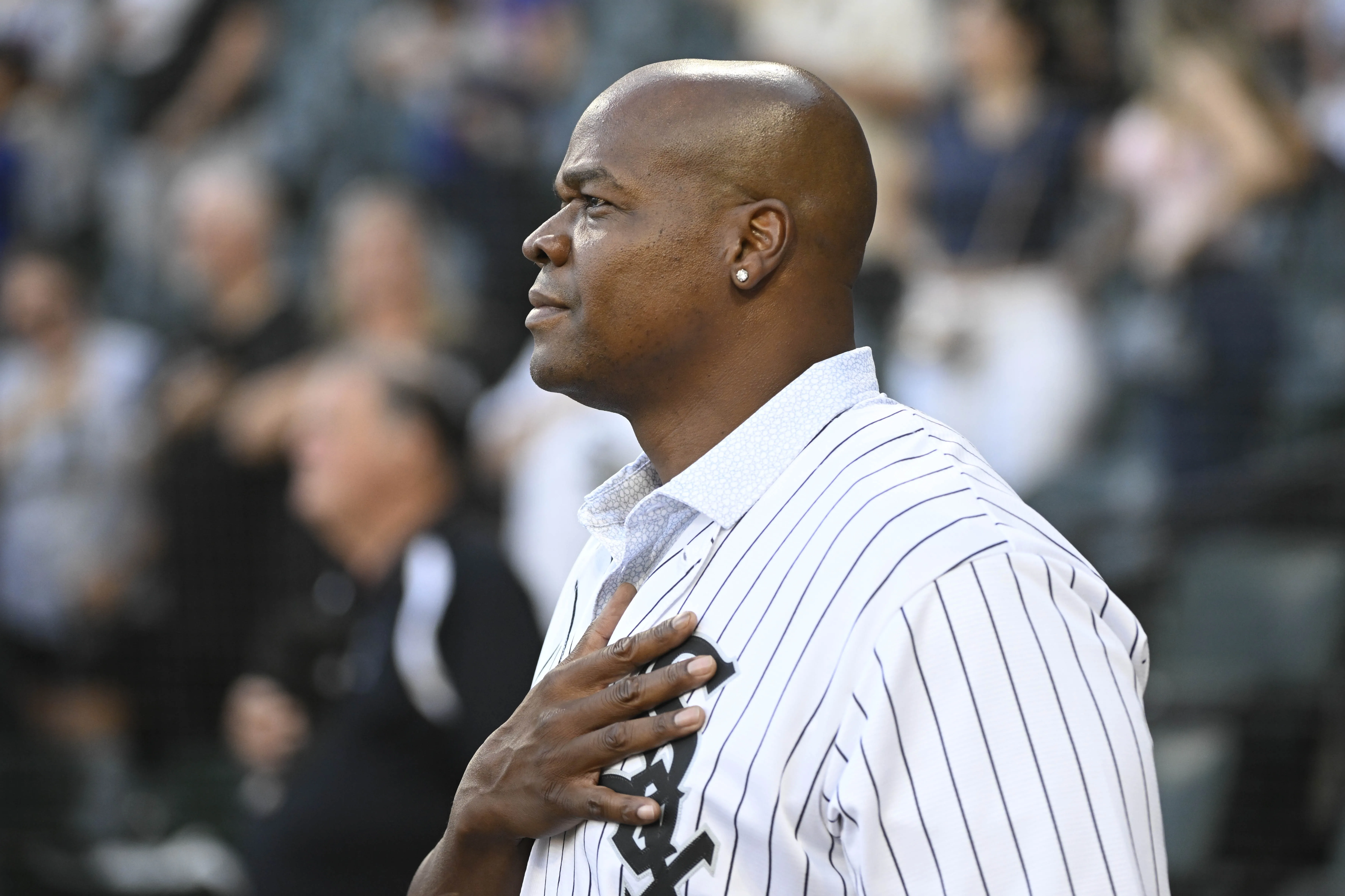 Frank Thomas Leads Tributes as Chicago Mourns Bulls Icon Stacey King