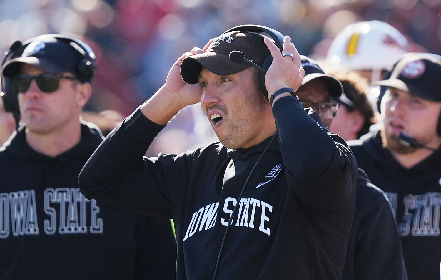 Matt Campbell Returns Home to Lead Penn State Football