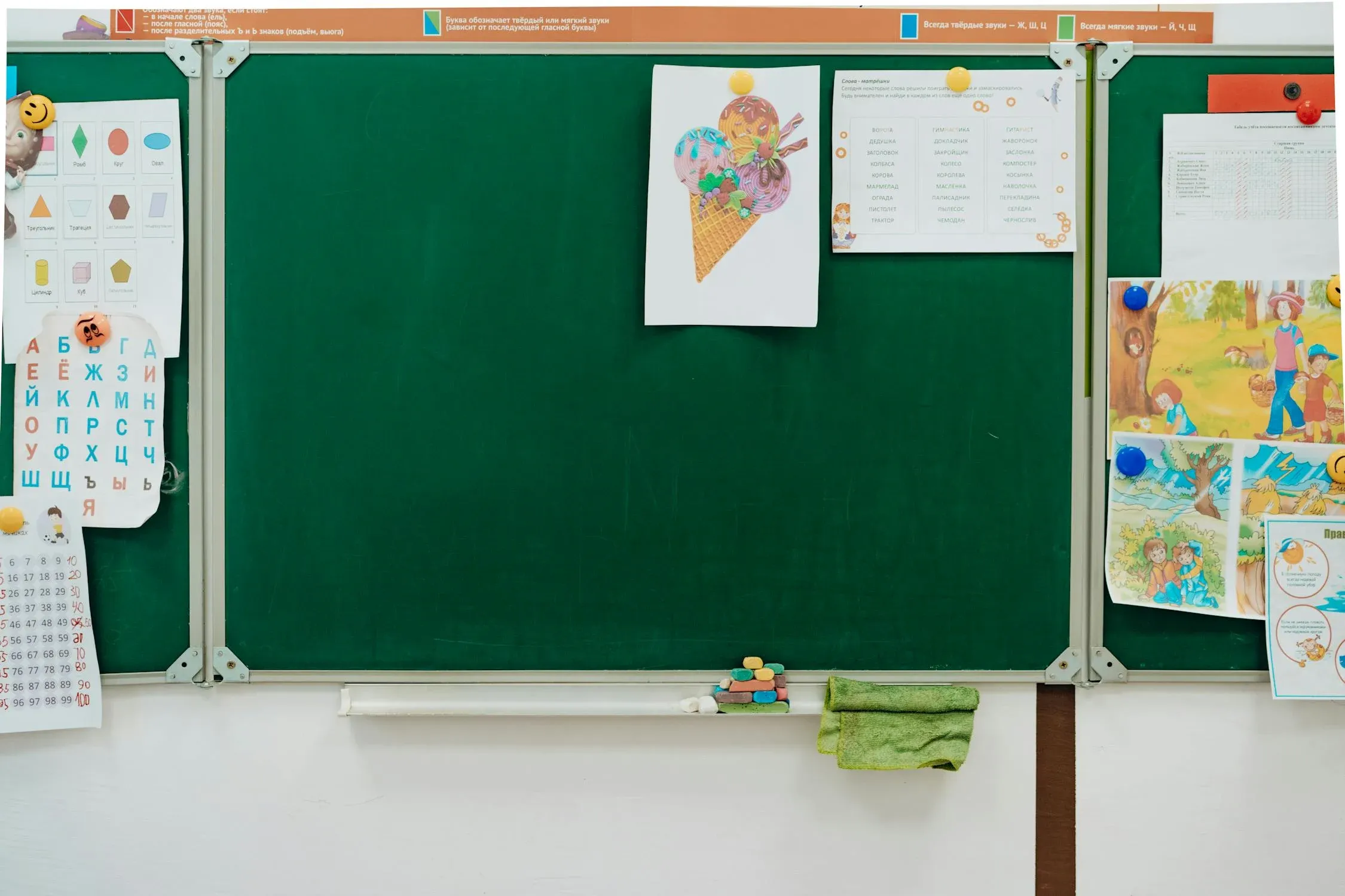 13 Classroom Posters You Probably Still Remember
