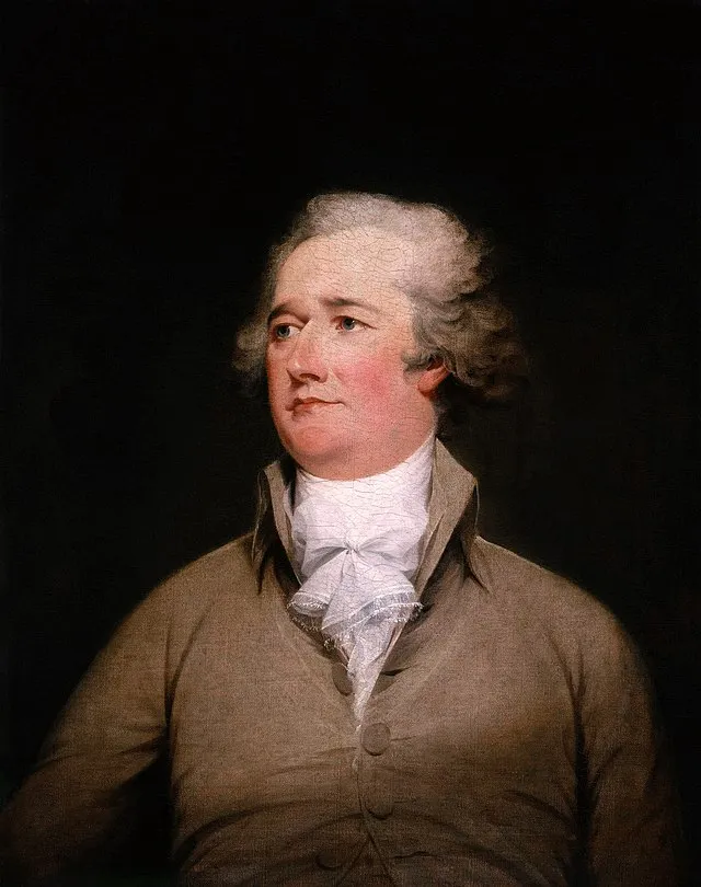 John Trumbull on Wikimedia Commons 