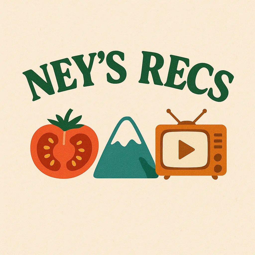 NeysRecs Logo