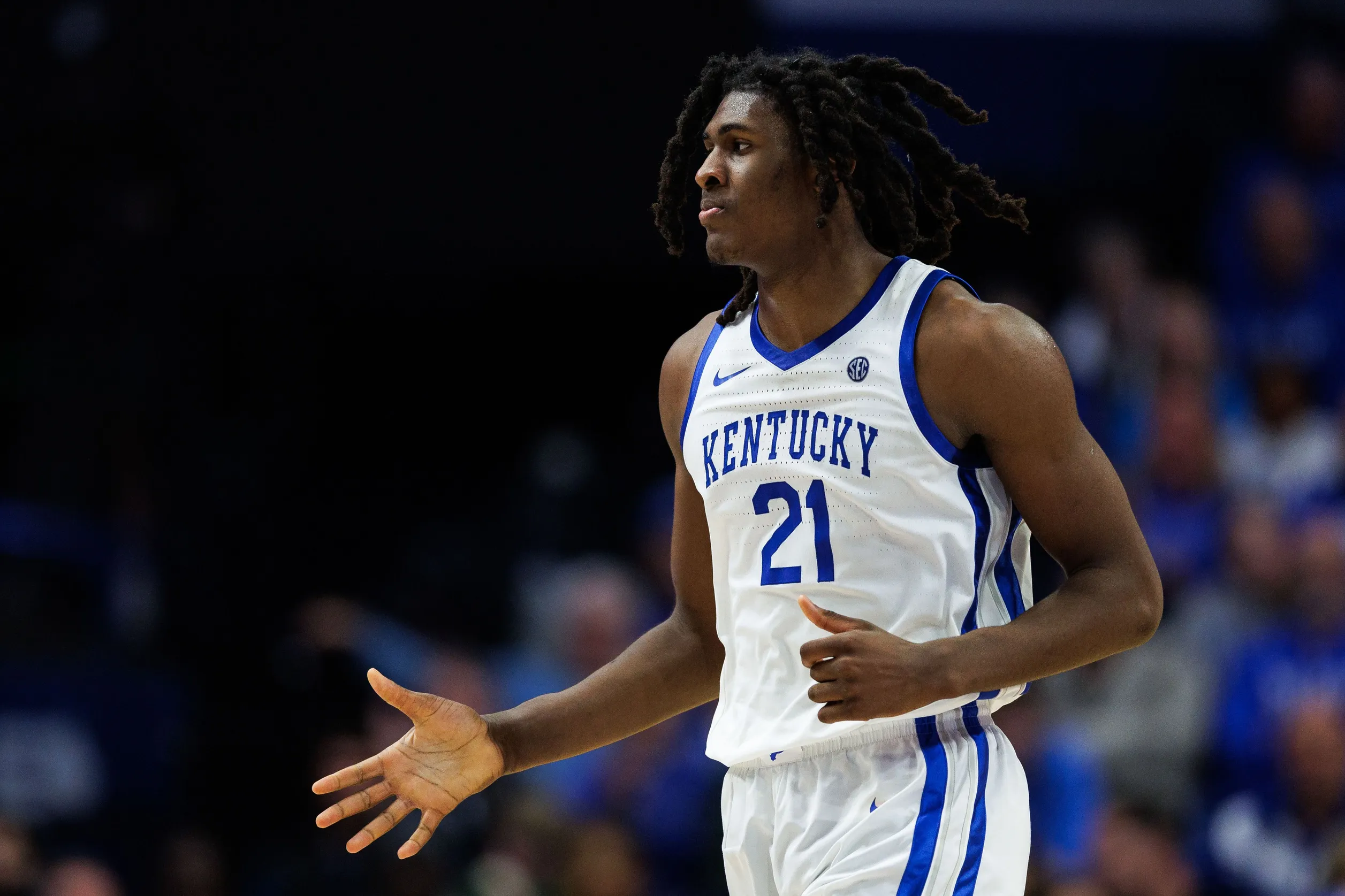 Kentucky Faces Uncertainty as Jayden Quaintance Remains Out