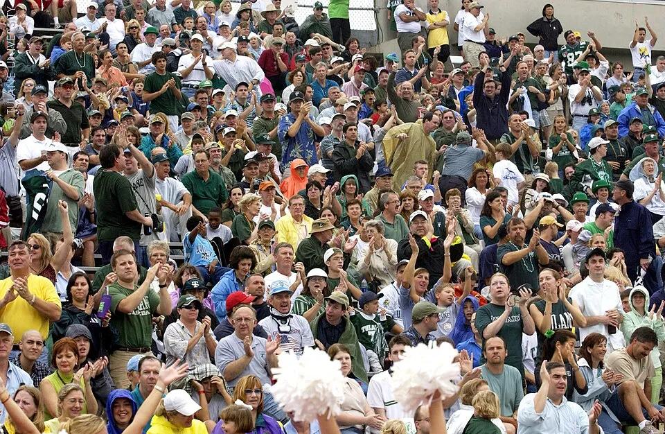 Tulane Public Relations on Wikimedia Commons