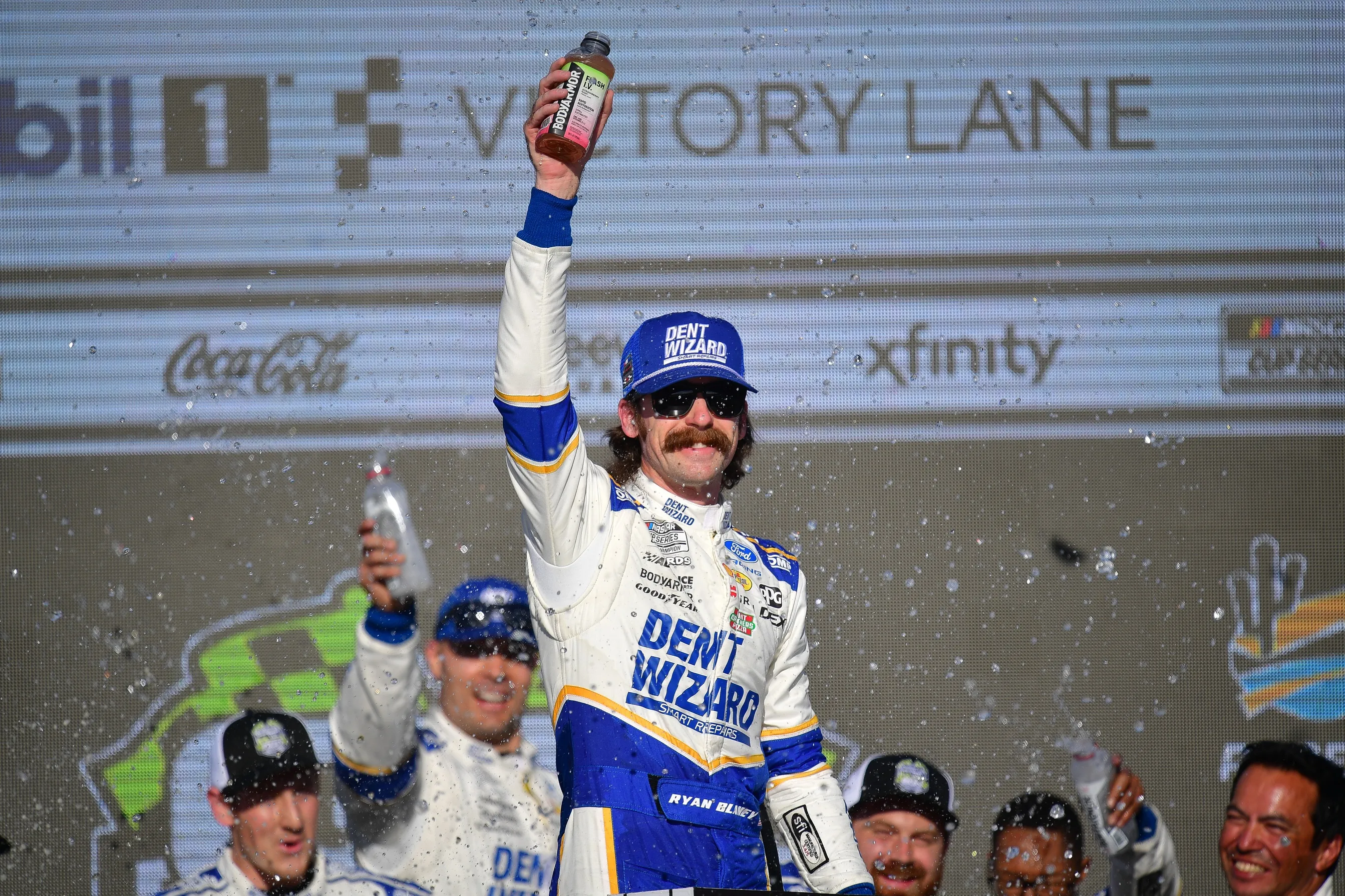 Ryan Blaney Overviews his Upcoming Las Vegas Outing for Team Penske