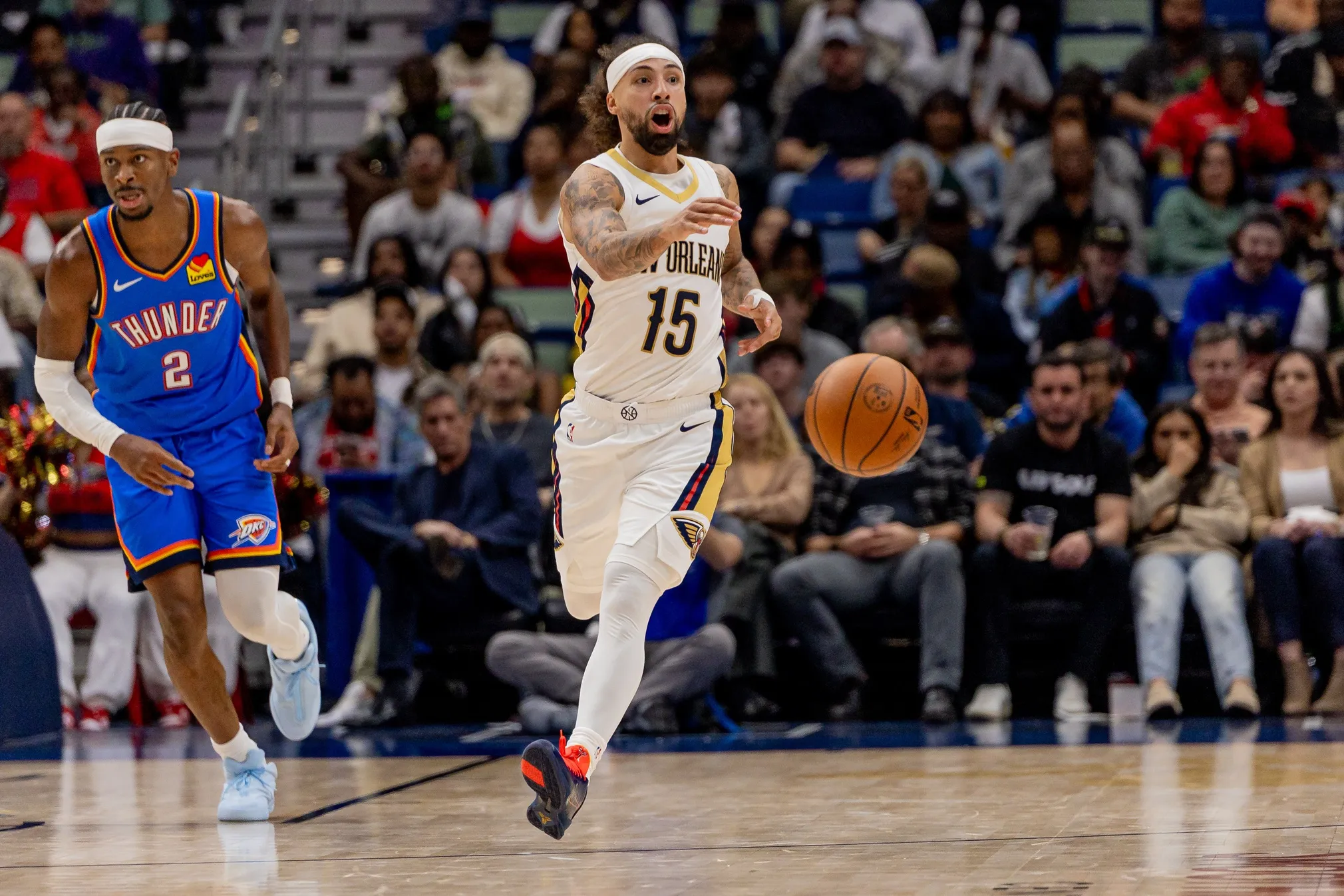 Pelicans Fines Highlight Rising Frustration in Struggling Season