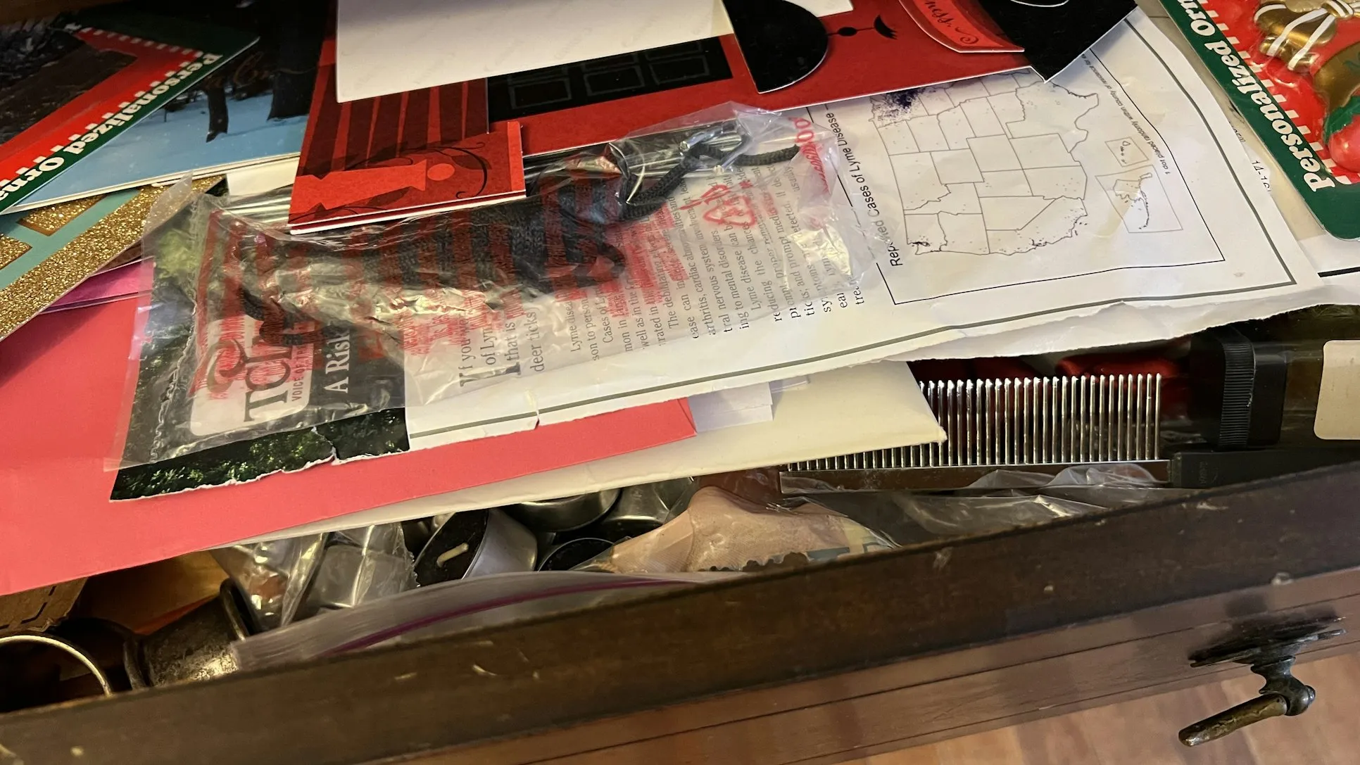 14 Things Found in Your Junk Drawer That Could Be Valuable