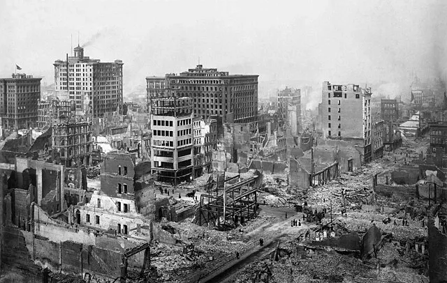 10 Forgotten Disasters That Shook the World