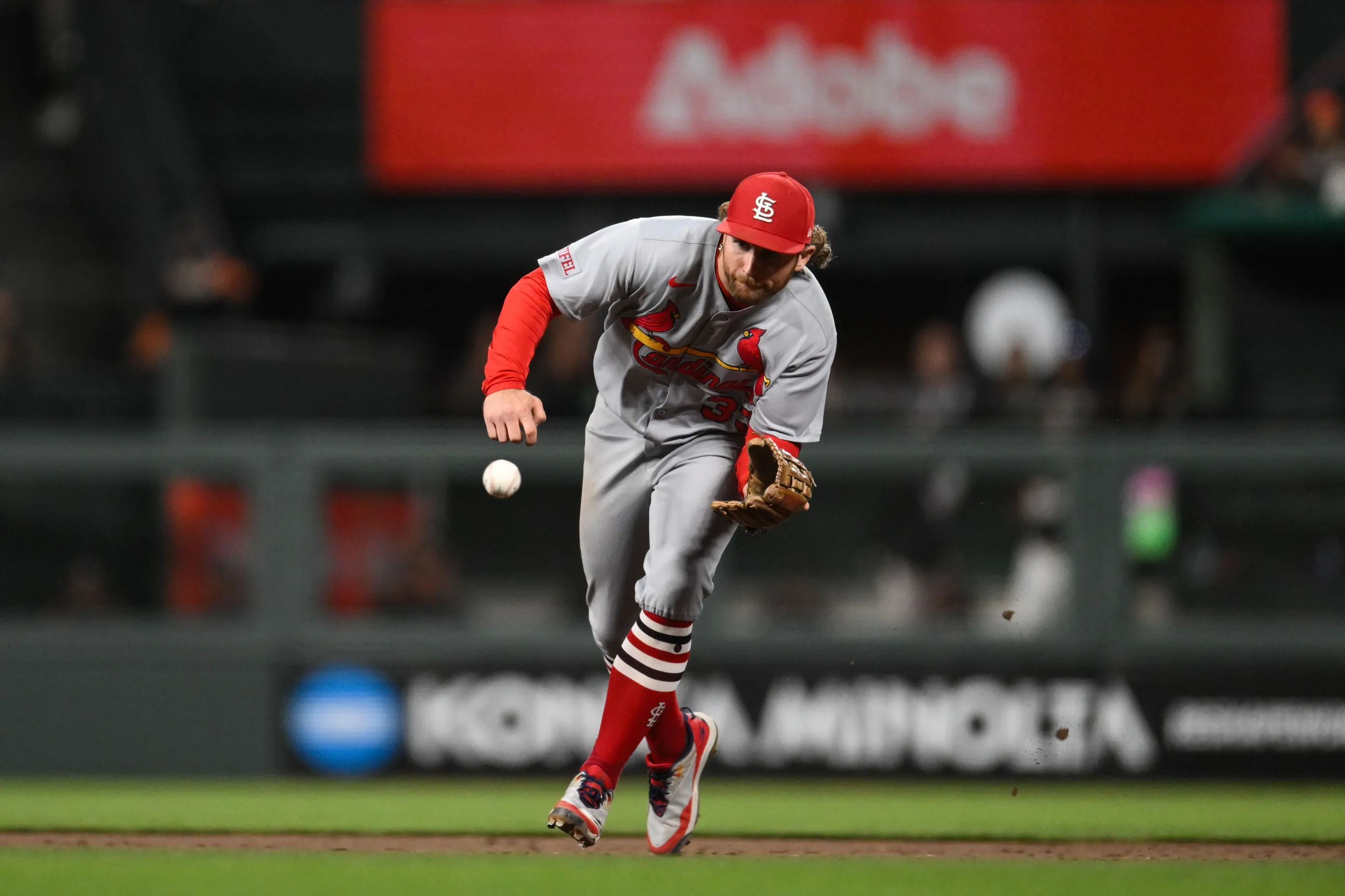 Brendan Donovan Emerges as Top Trade Target Amid Cardinals’ Offseason Moves