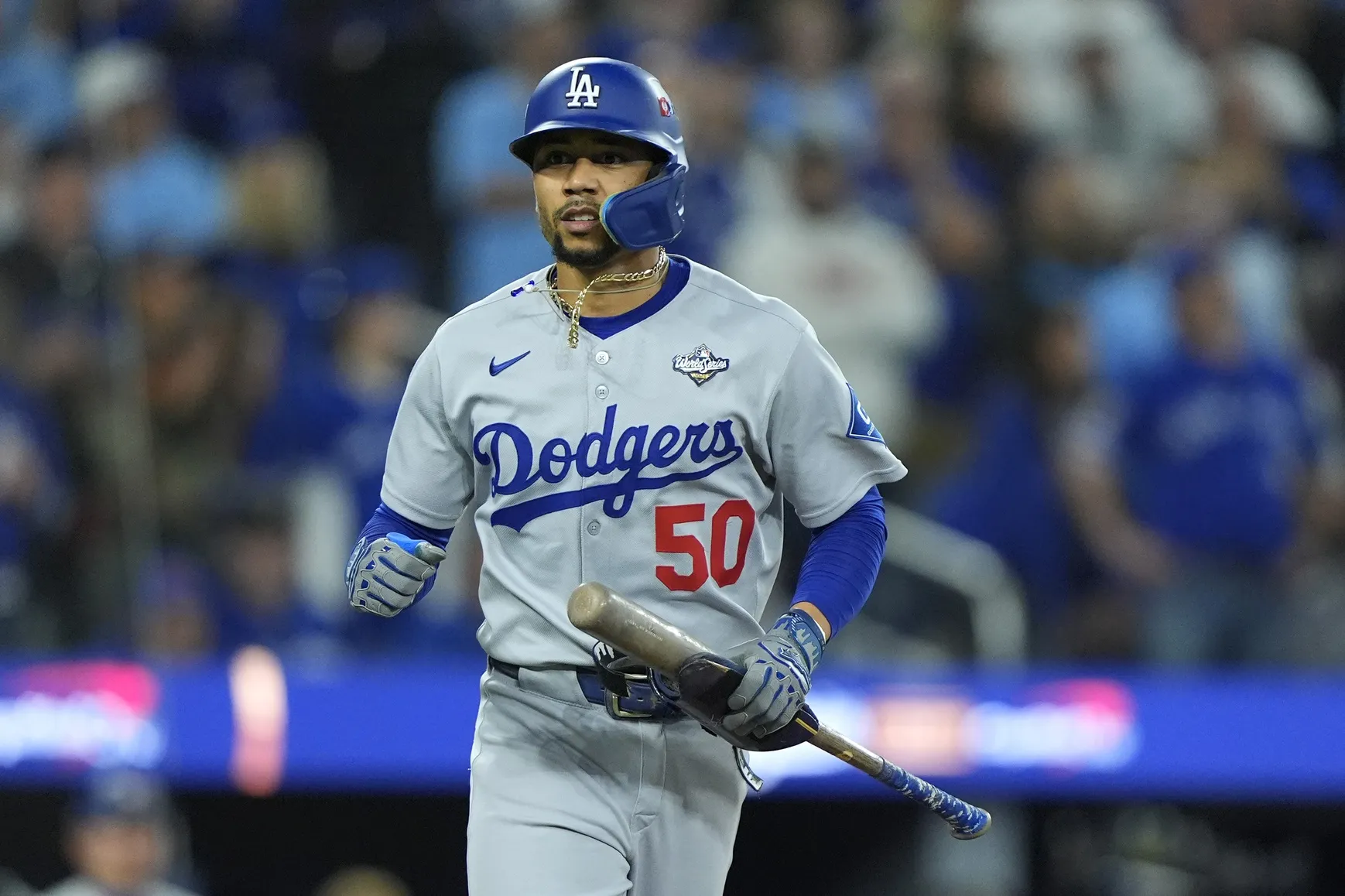 Mookie Betts Withdraws from Team USA for 2026 World Baseball Classic