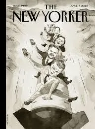 Image from The New Yorker 
