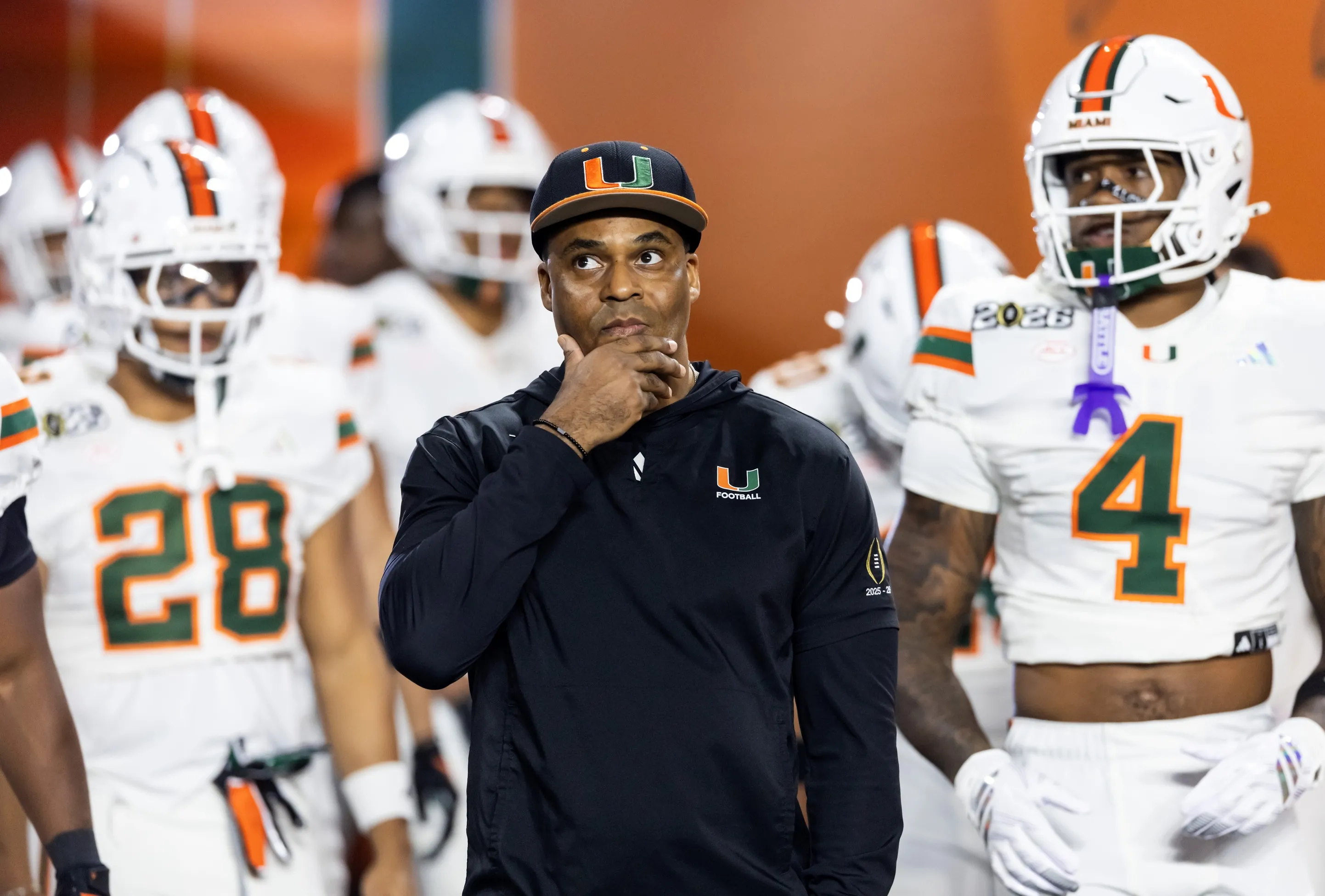 Miami Running Backs Coach Matt Merritt Set to Join Arizona Cardinals
