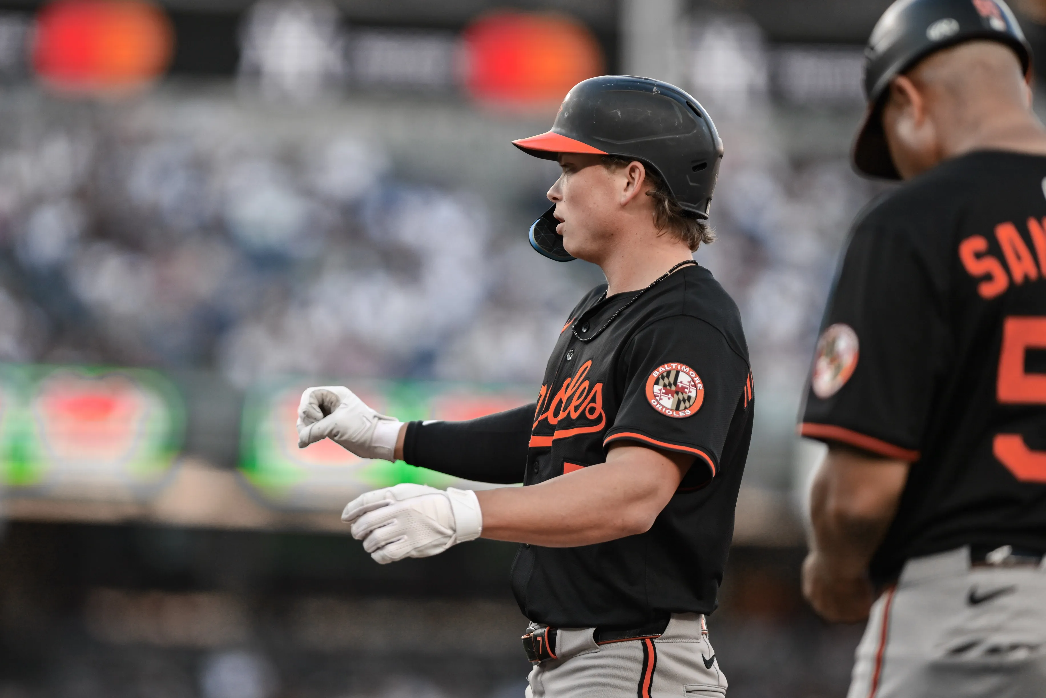 Jackson Holliday Avoids Major Setback After Rehab Game Injury Scare