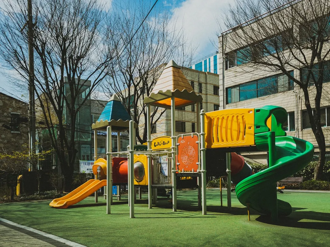 14 Dangerous Playground Features We All Survived