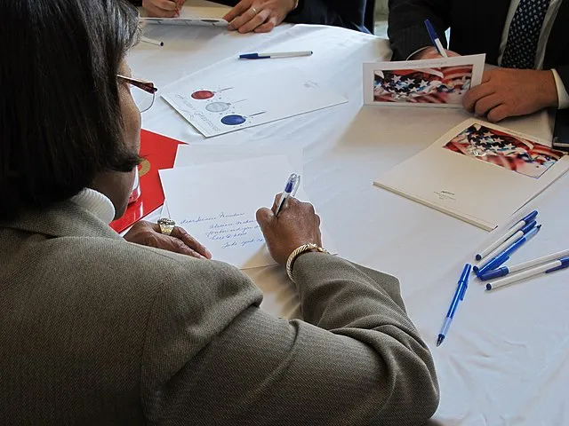 Marcia Fudge on Wikimedia Commons