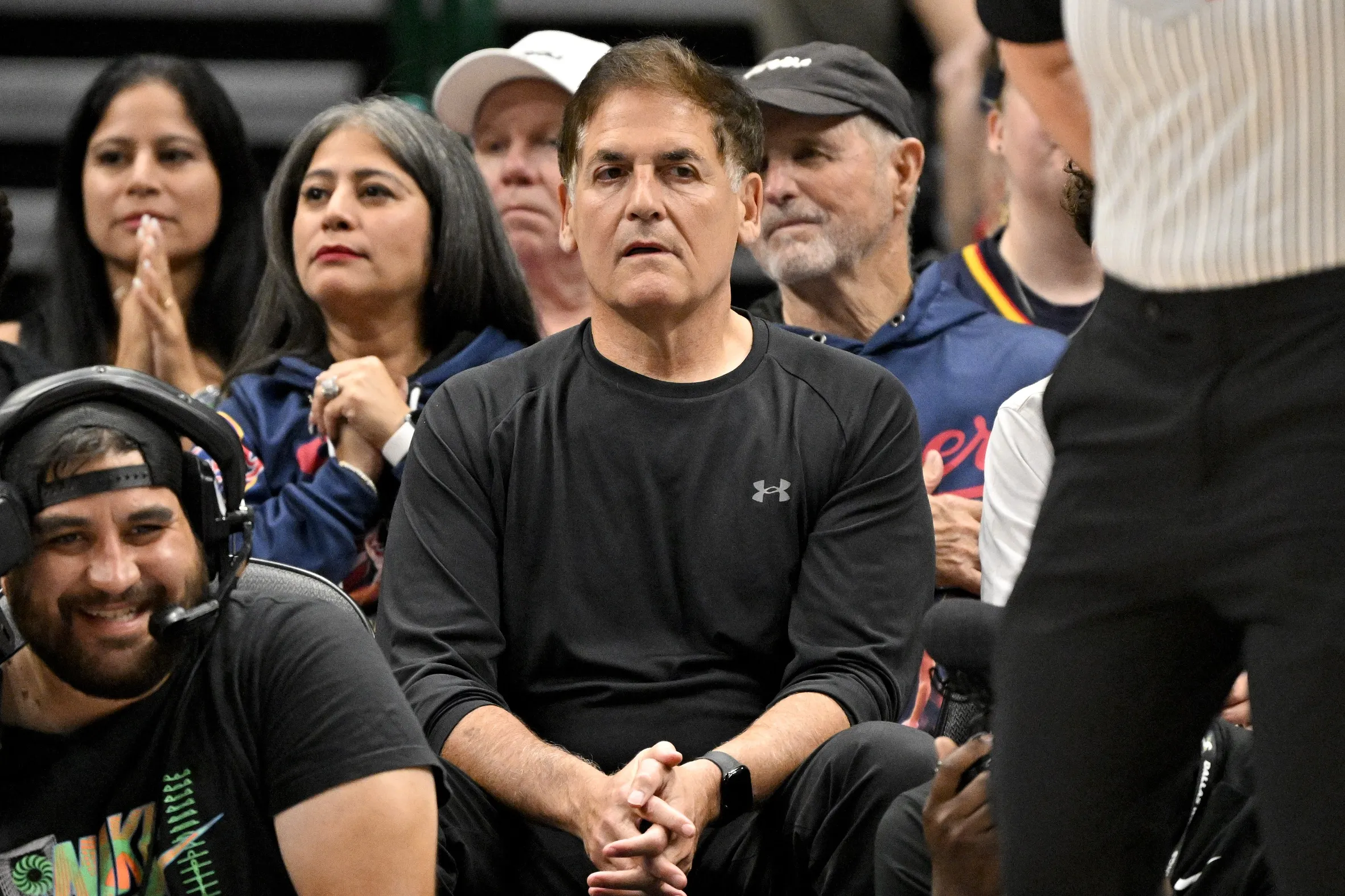Mark Cuban Reignites Debate Over 2006 NBA Finals Officiating