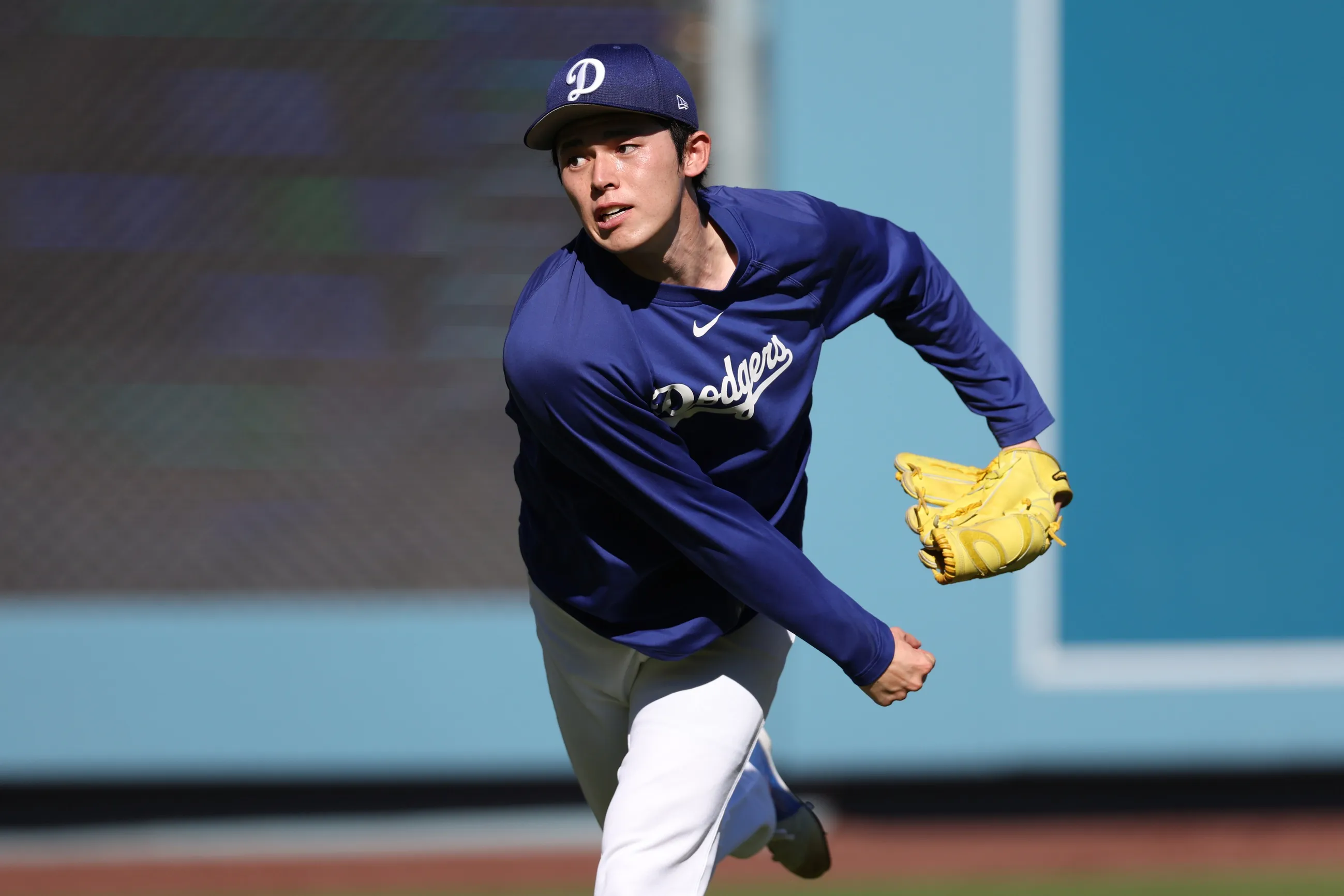 Dodgers Confirm Roki Sasaki as Full-Time Starter Following Diaz Signing