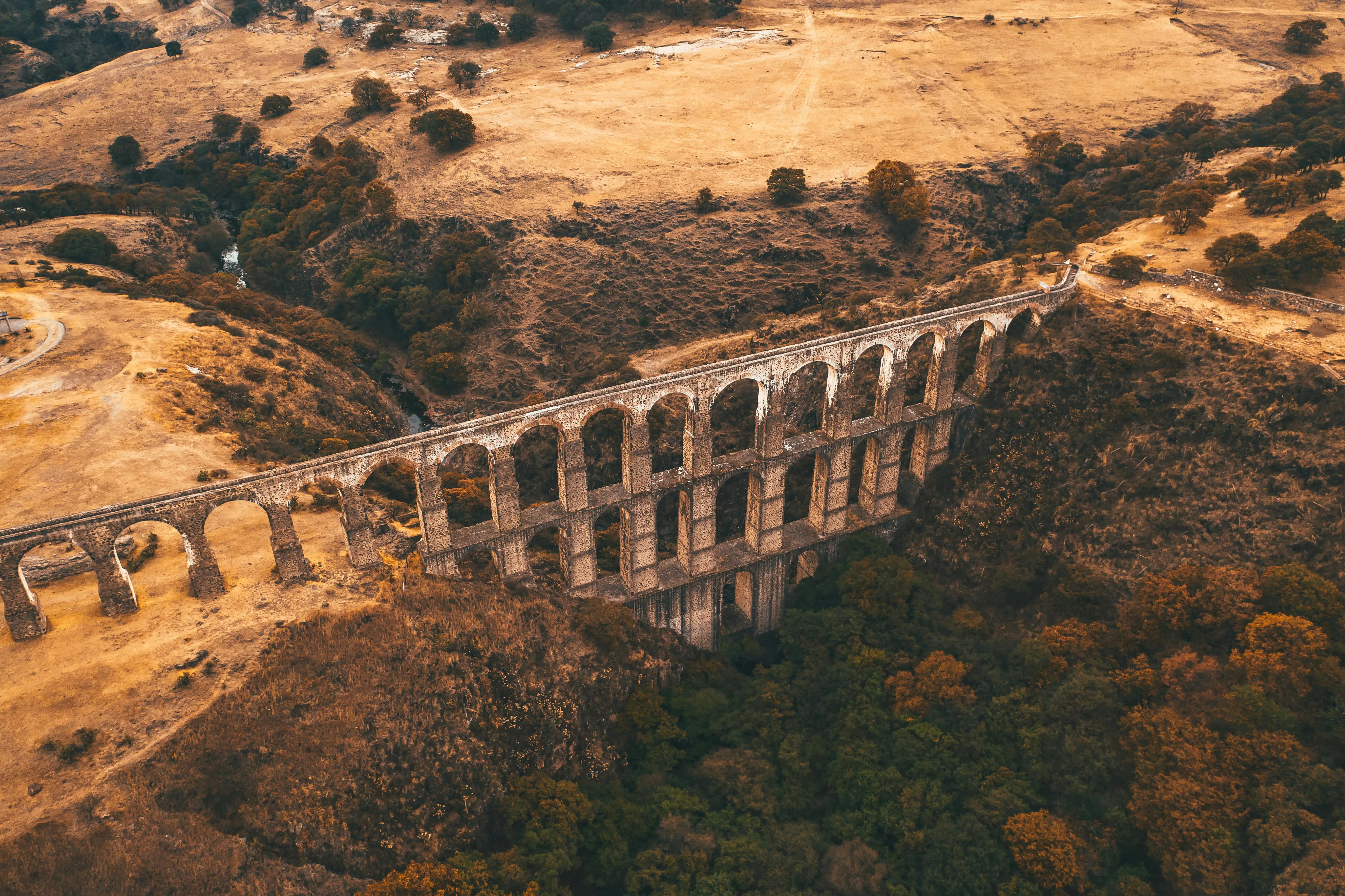 10 Materials Used to Construct Early Roads