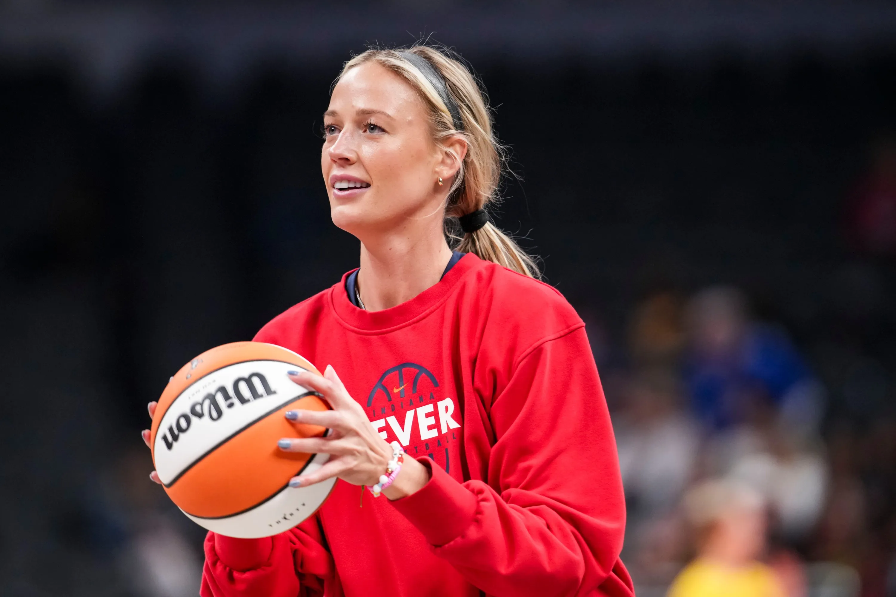 Sophie Cunningham Returns Healthy as Fever Guard Enters 2026 Season Optimistic