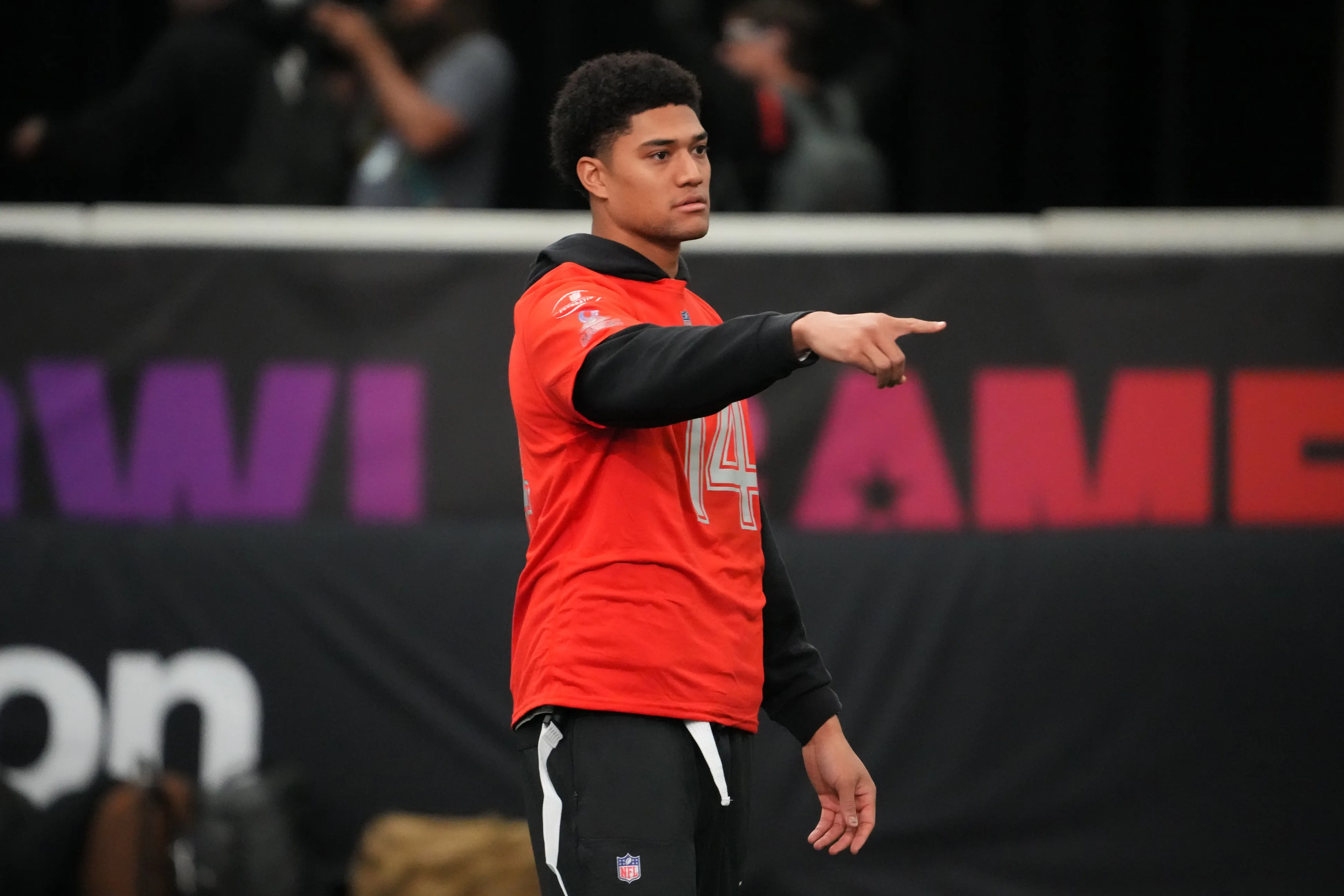 Sonny Styles’ Combine Performance Sparks “Next Kyle Hamilton” Comparisons