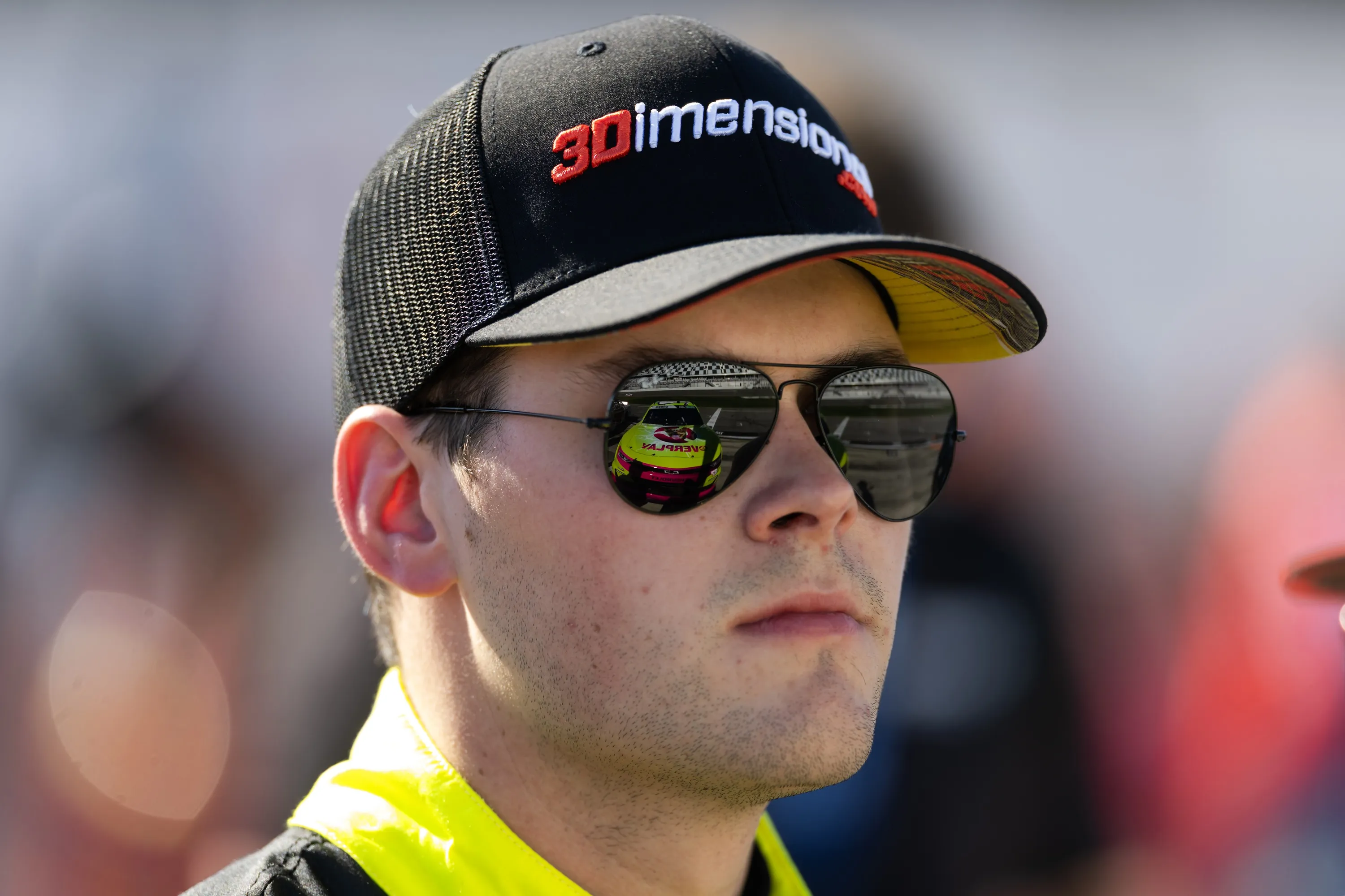 Arthur Green Rages at Lee Pulliam for Martinsville Mayhem