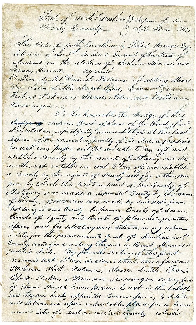 Public domain on wikimedia